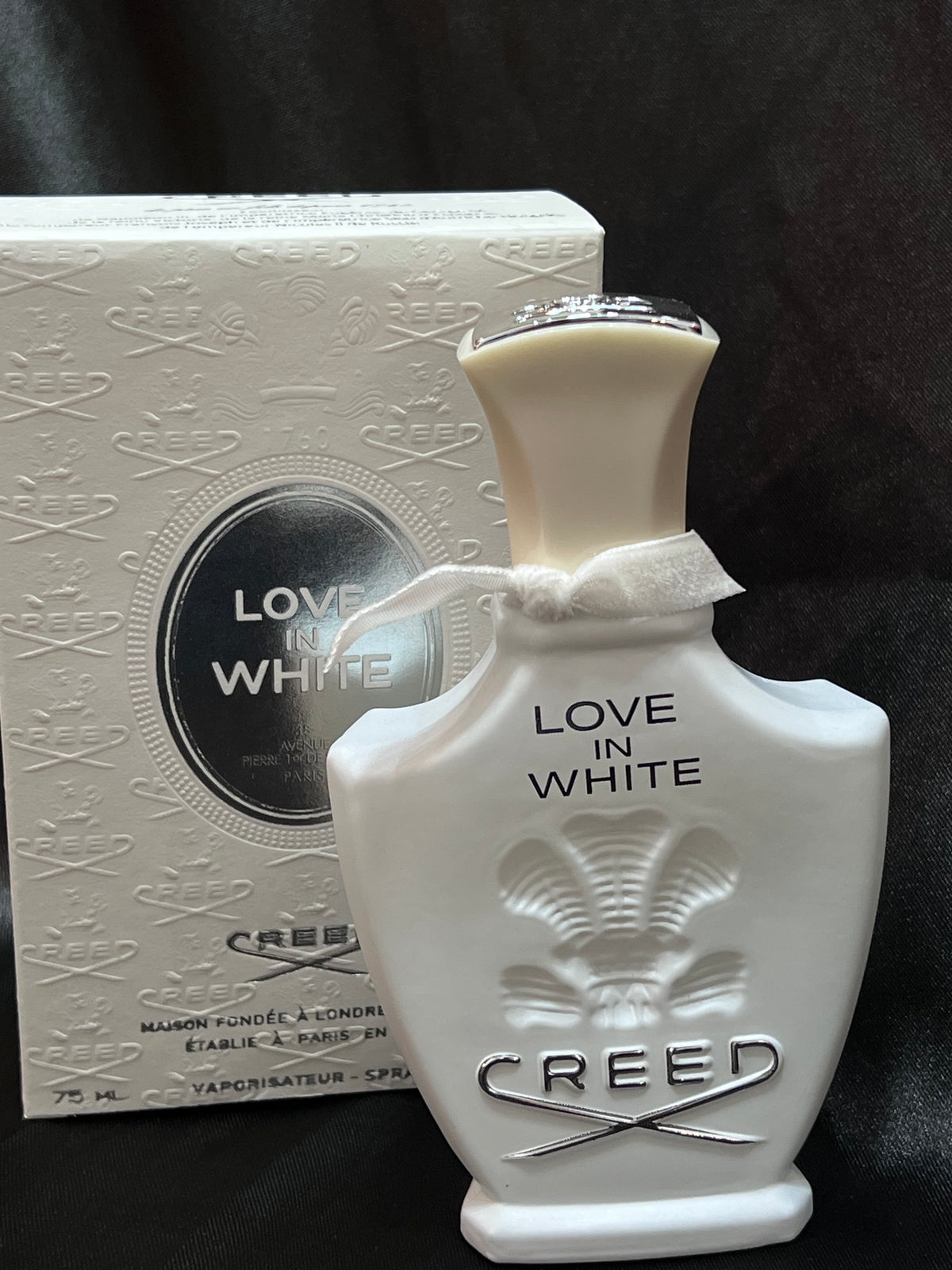 Creed Love In White 75ML