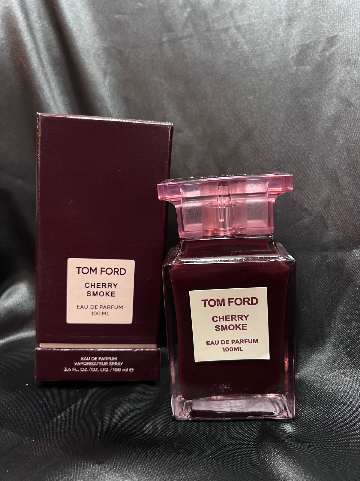 Tom Ford Cherry Smoke