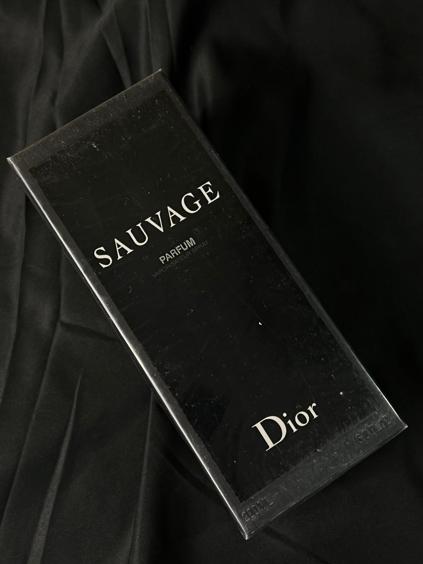 Dior "SAUVAGE" 200ml