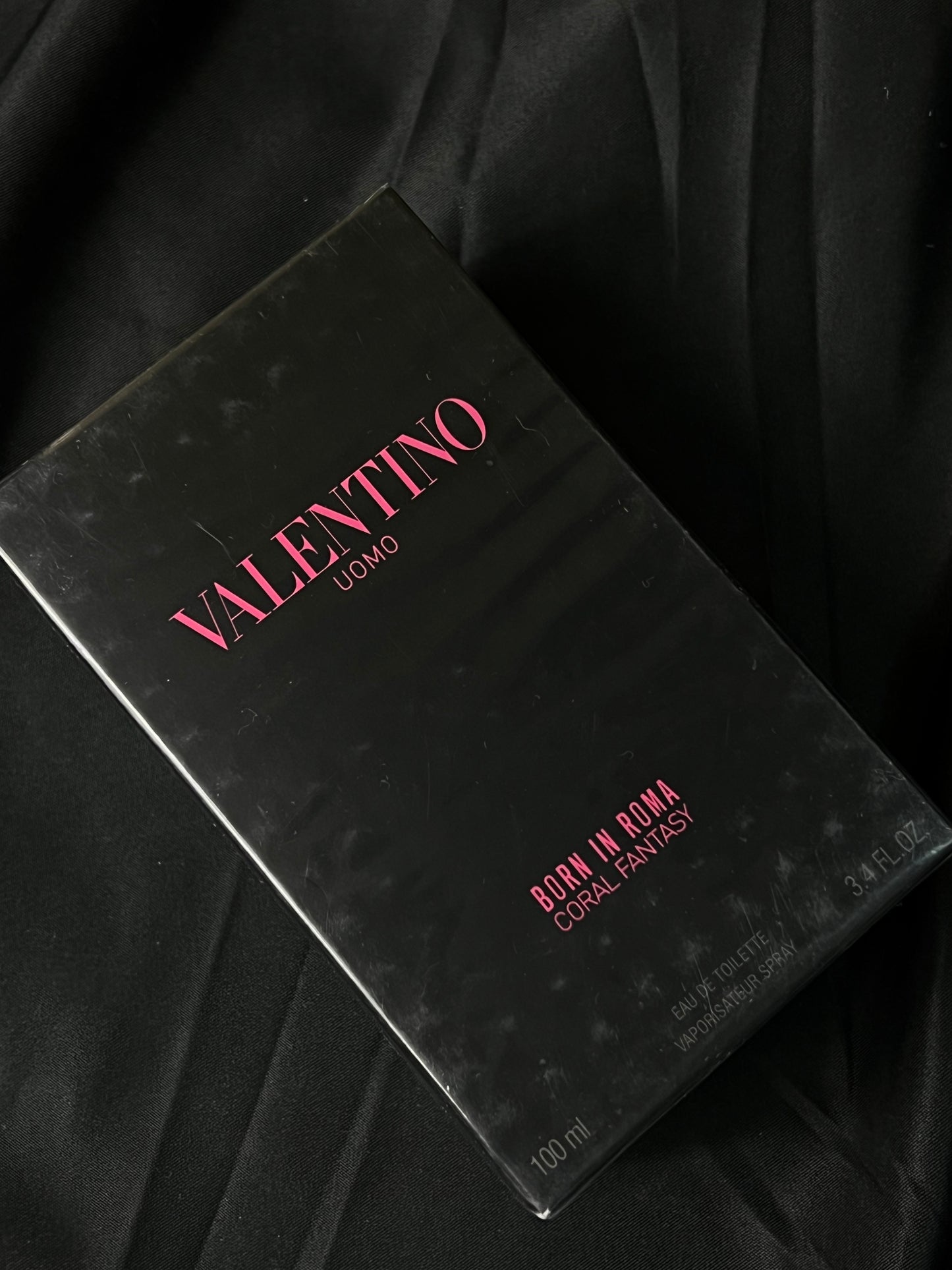 Valentino UOMO "BORN IN ROMA CORAL FANTASY"
