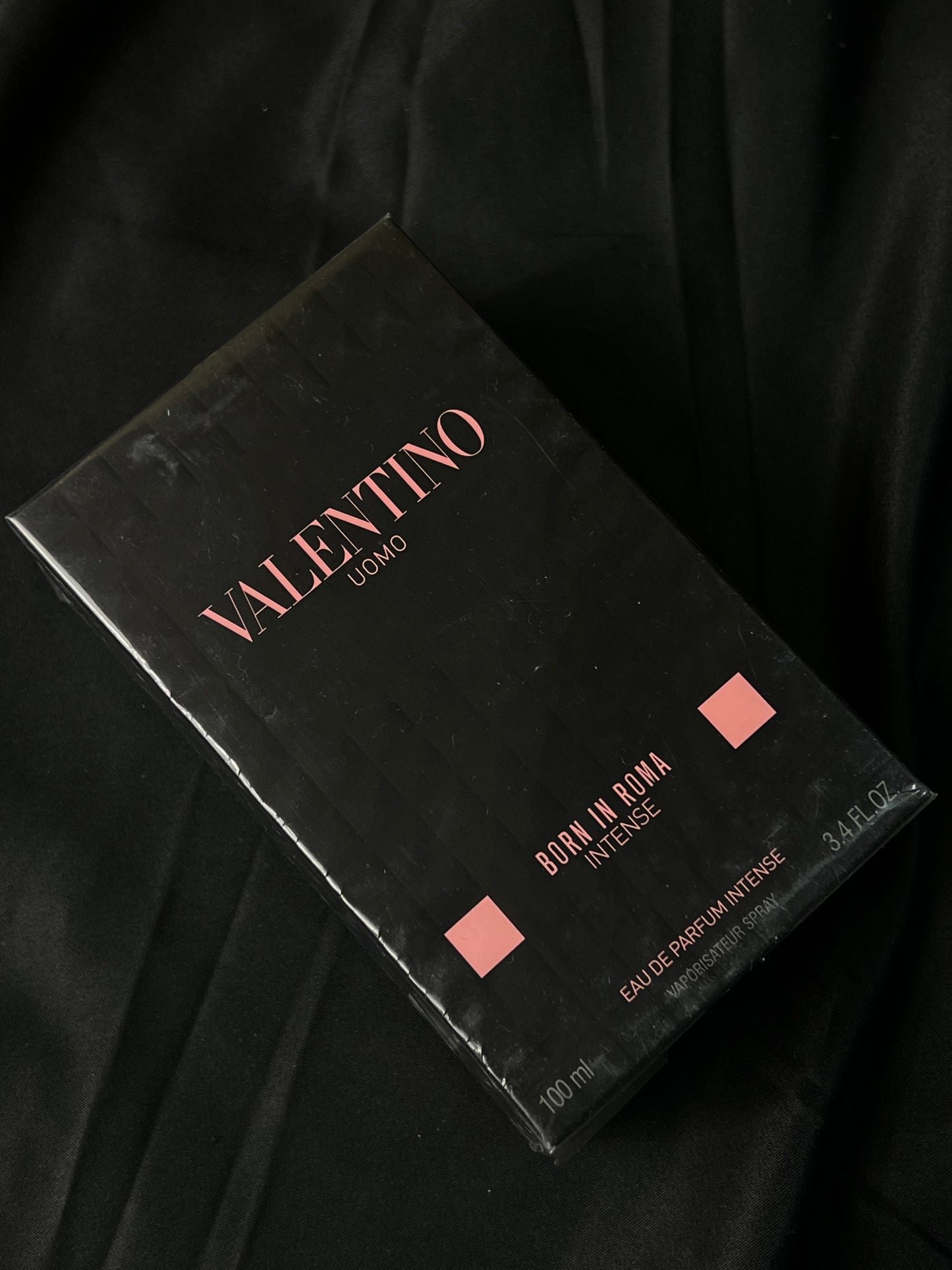 Valentino UOMO "BORN IN ROMA INTENSE"