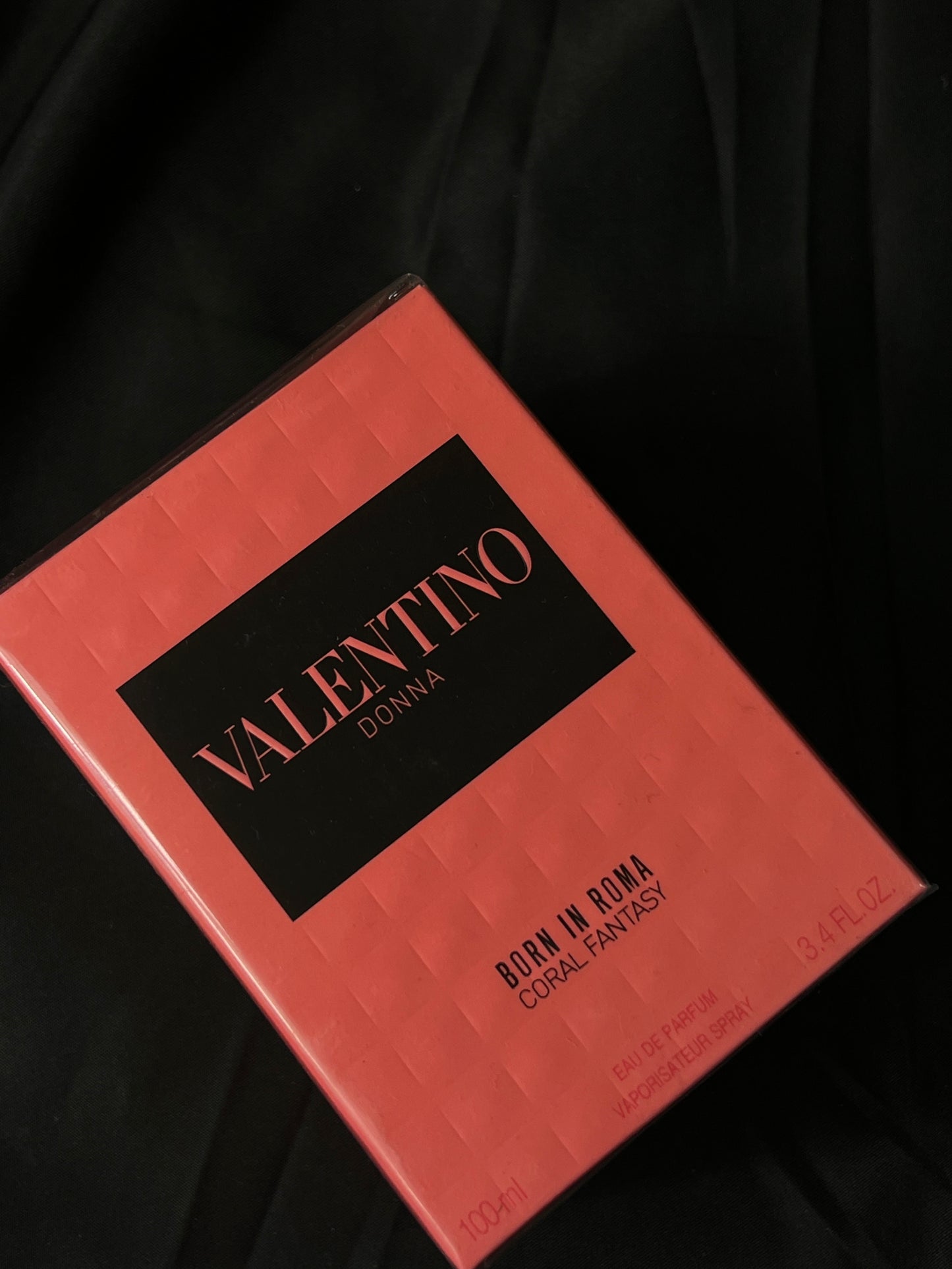 Valentino DONNA "BORN IN ROMA CORAL FANTASY"