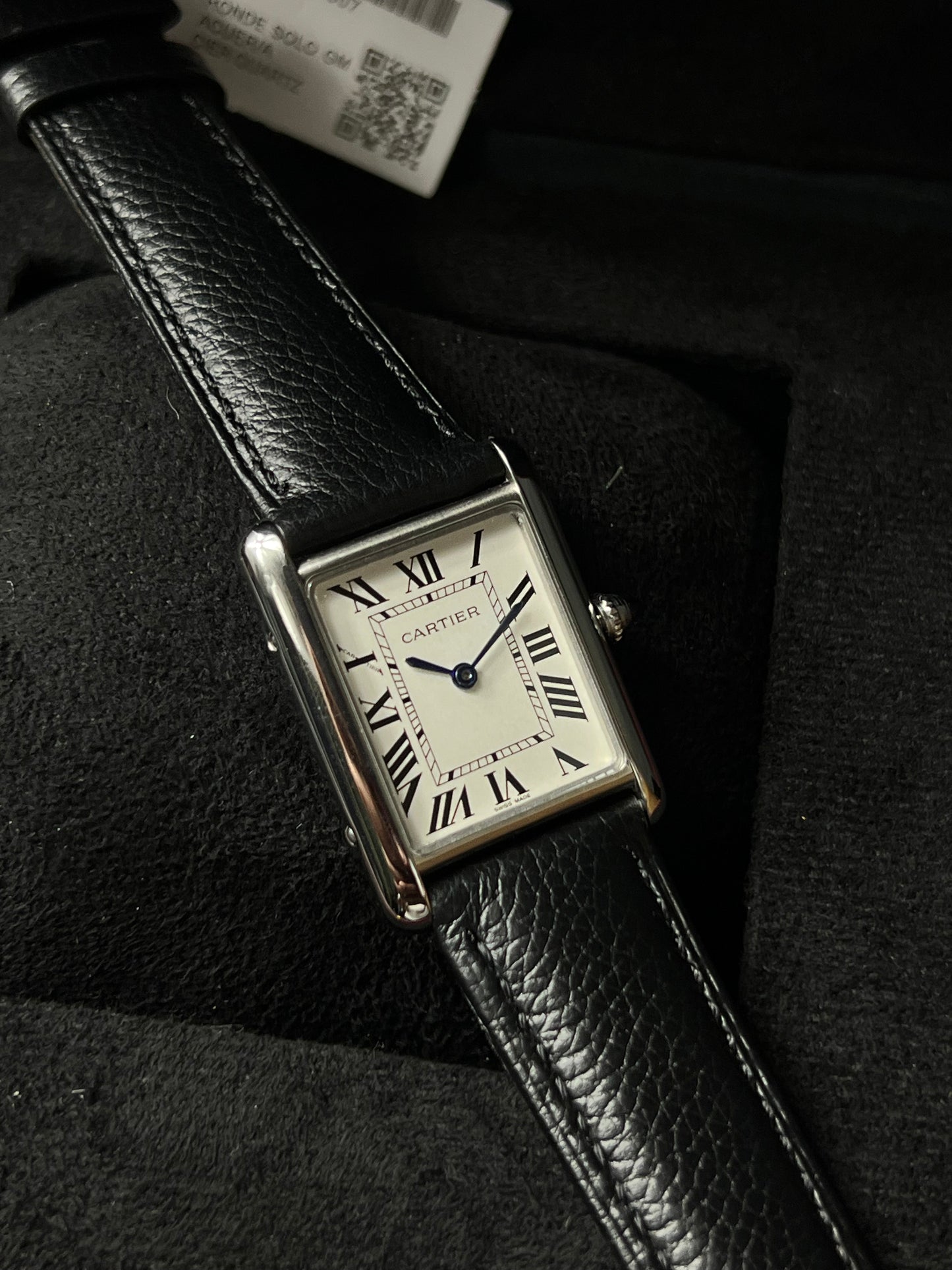 Cartier Tank