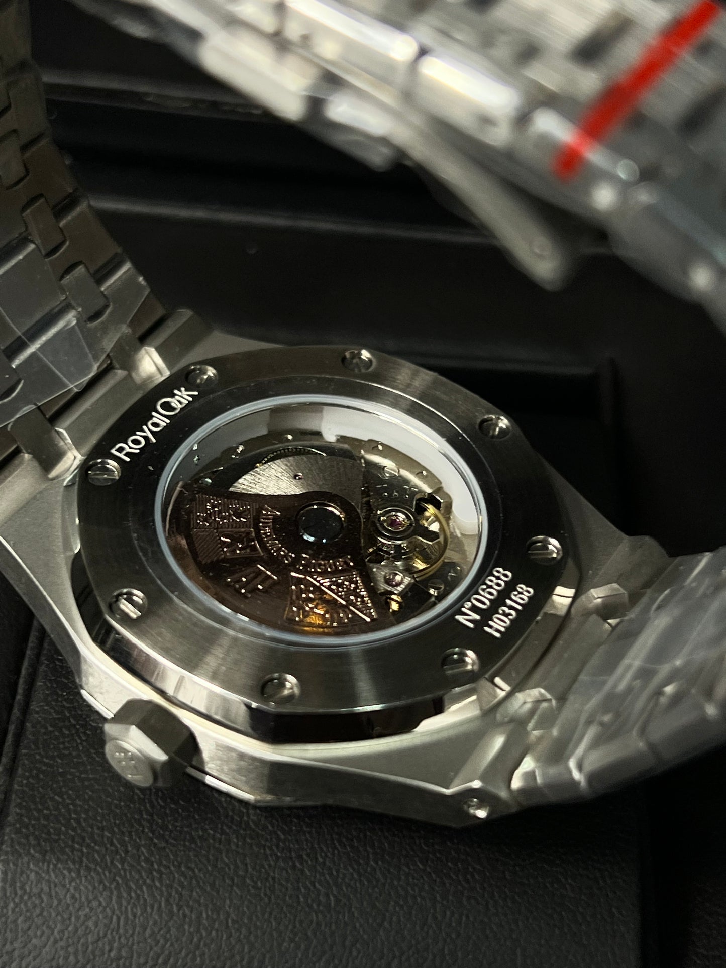 AP "Royal Oak" Blue