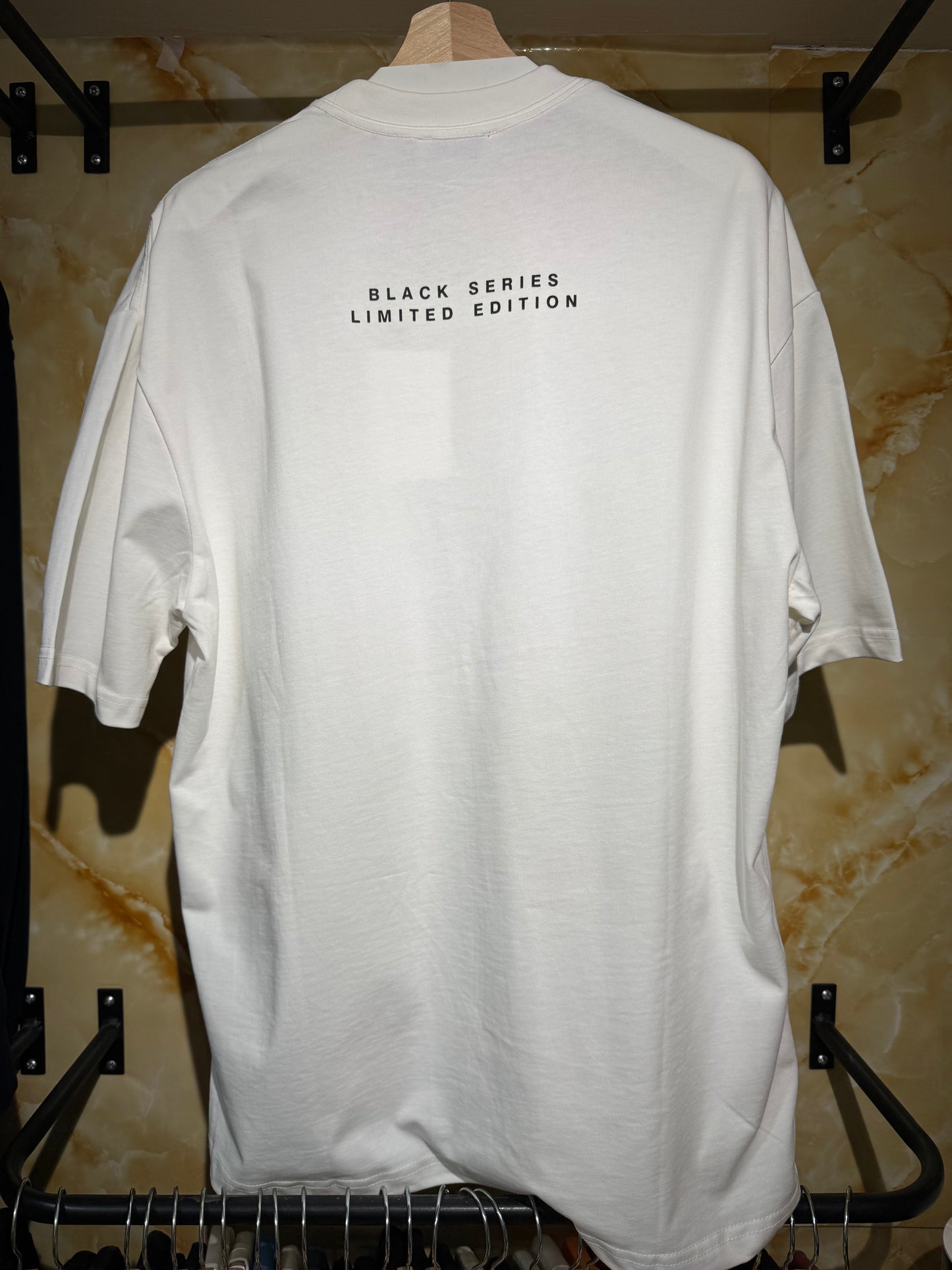 IH NOM UH NIT “Black Series Limited Edition T-Shirt”