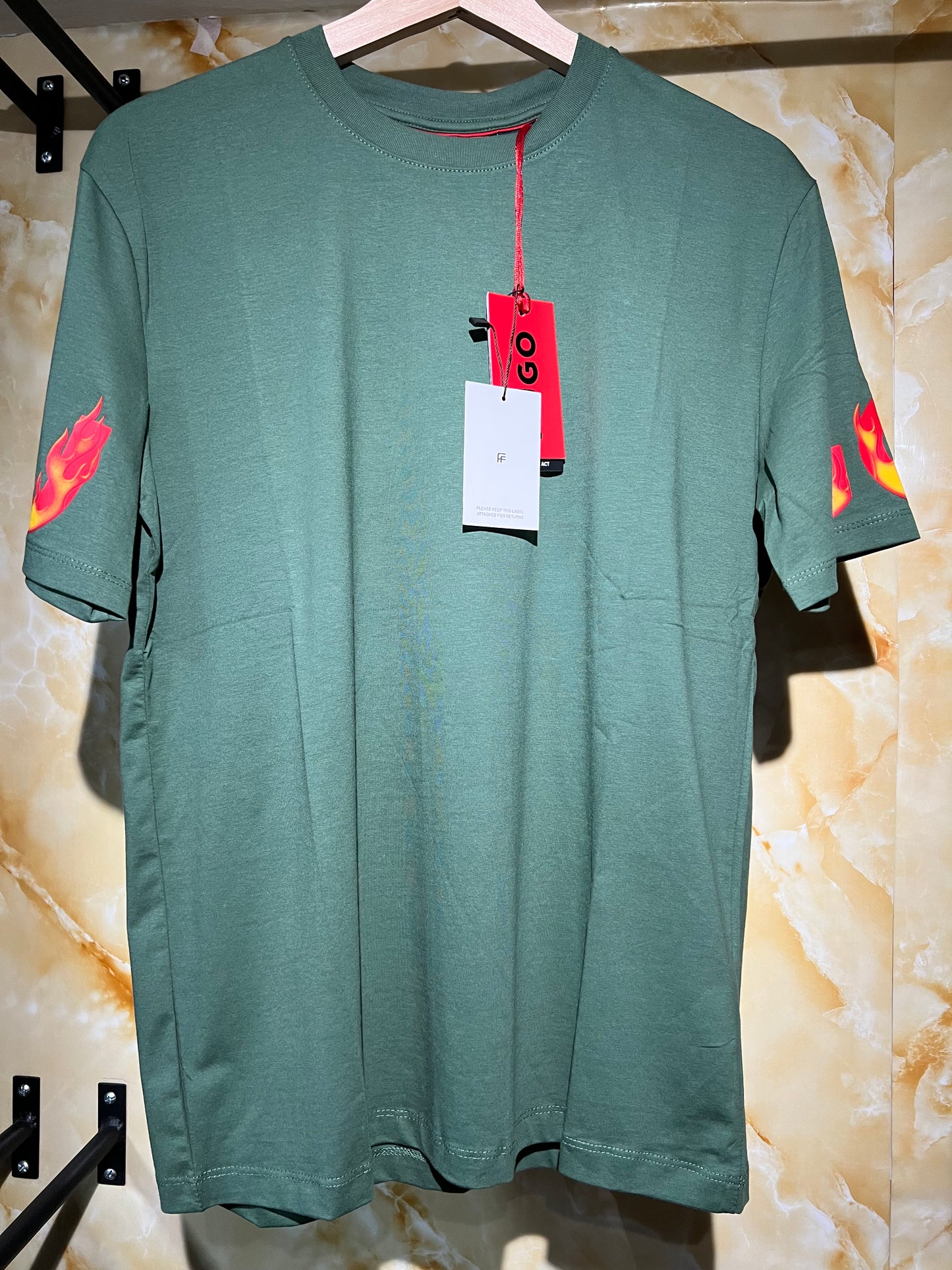 Hugo Spandex Color Verde (Copia)