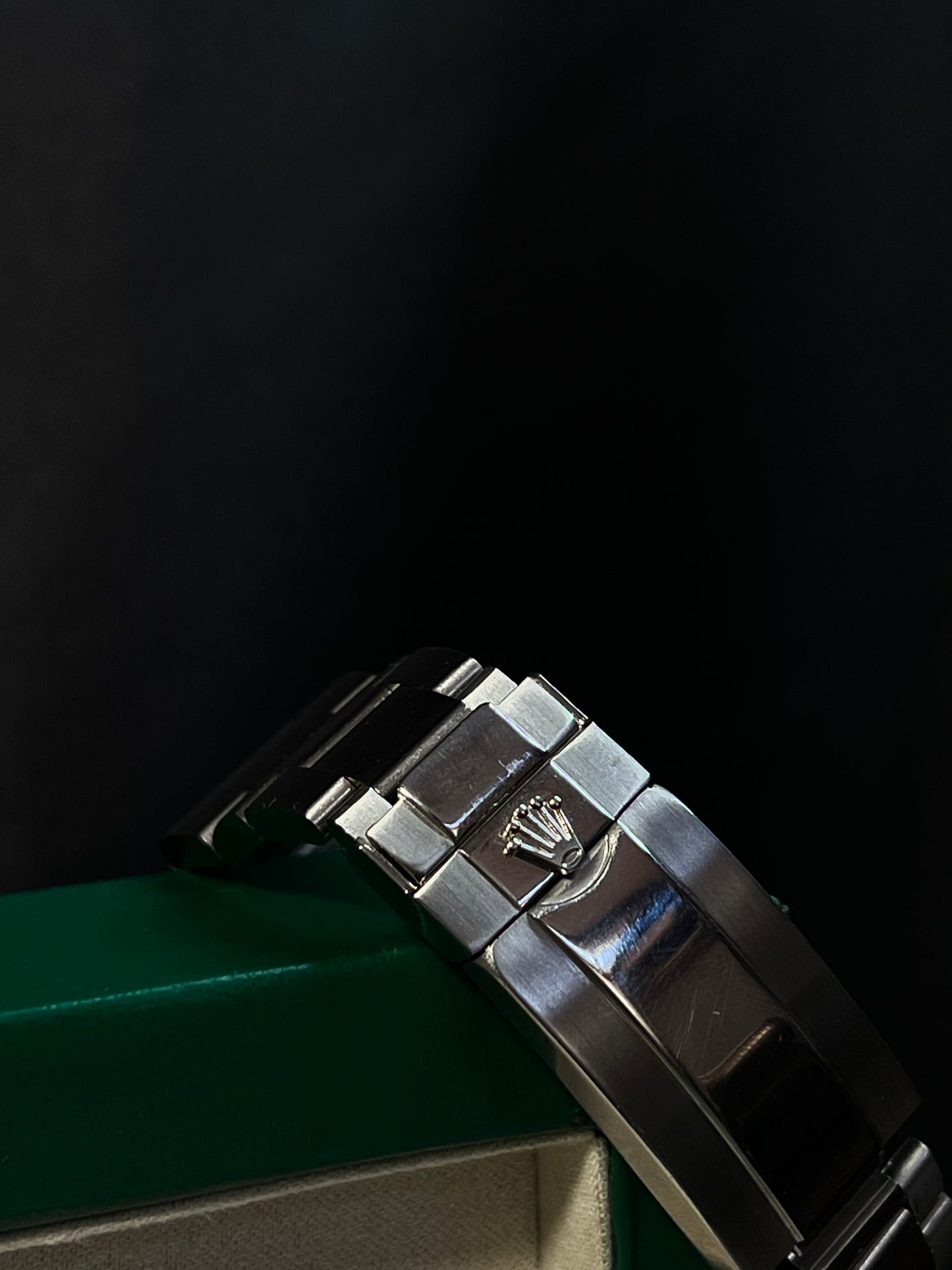 Rolex GMT-Master II "Bruce Wayne