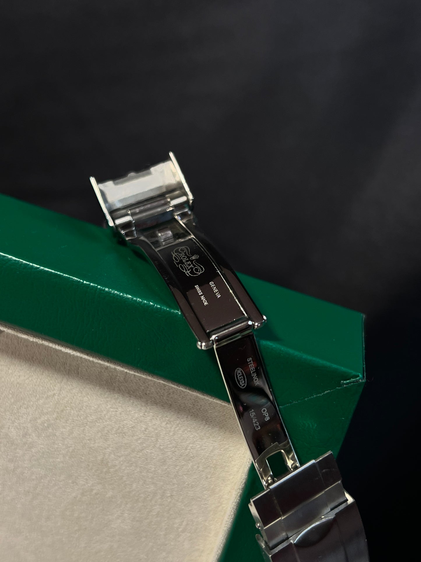 Rolex GMT-Master II "Bruce Wayne
