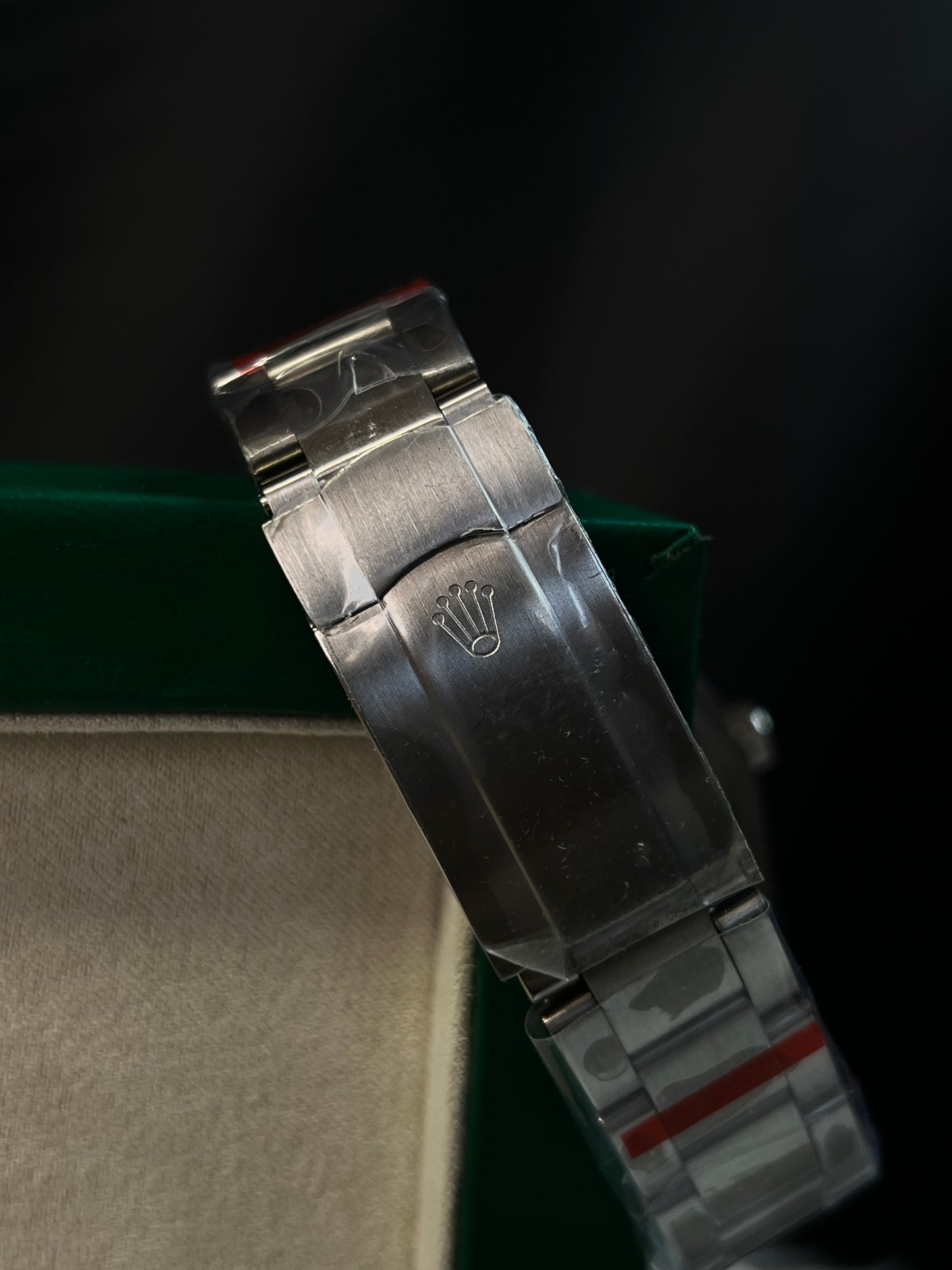 Rolex "Oyster Perpetual Bubble"