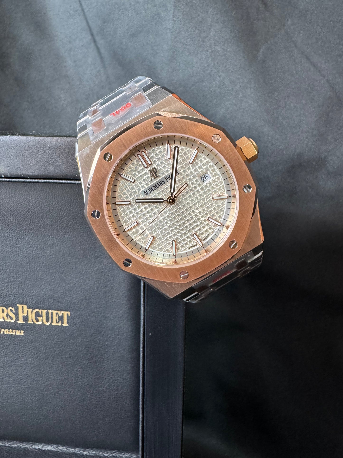 Ap "Royal Oak" Two Tone