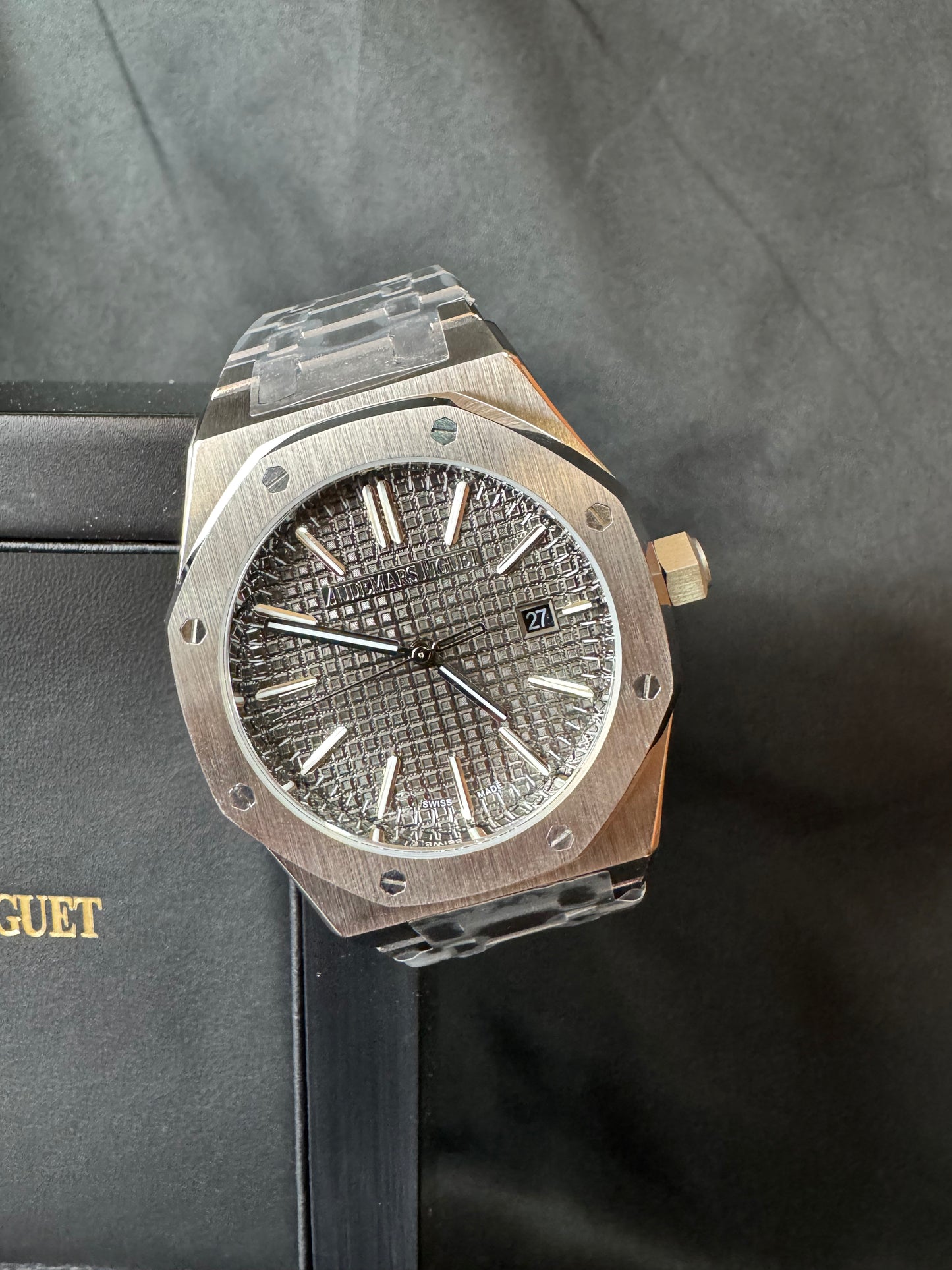 AP "Royal Oak" Black