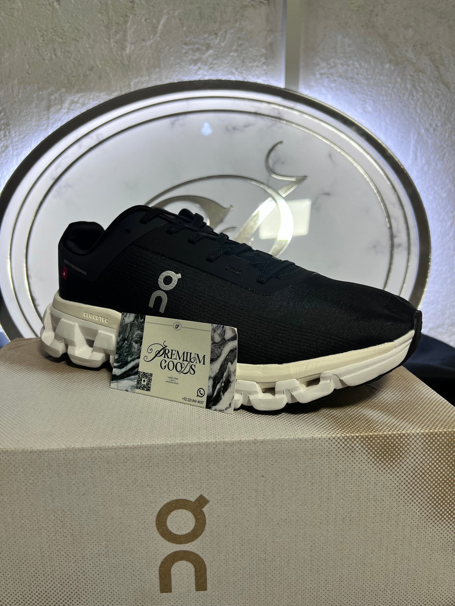 On Cloud Flow 4