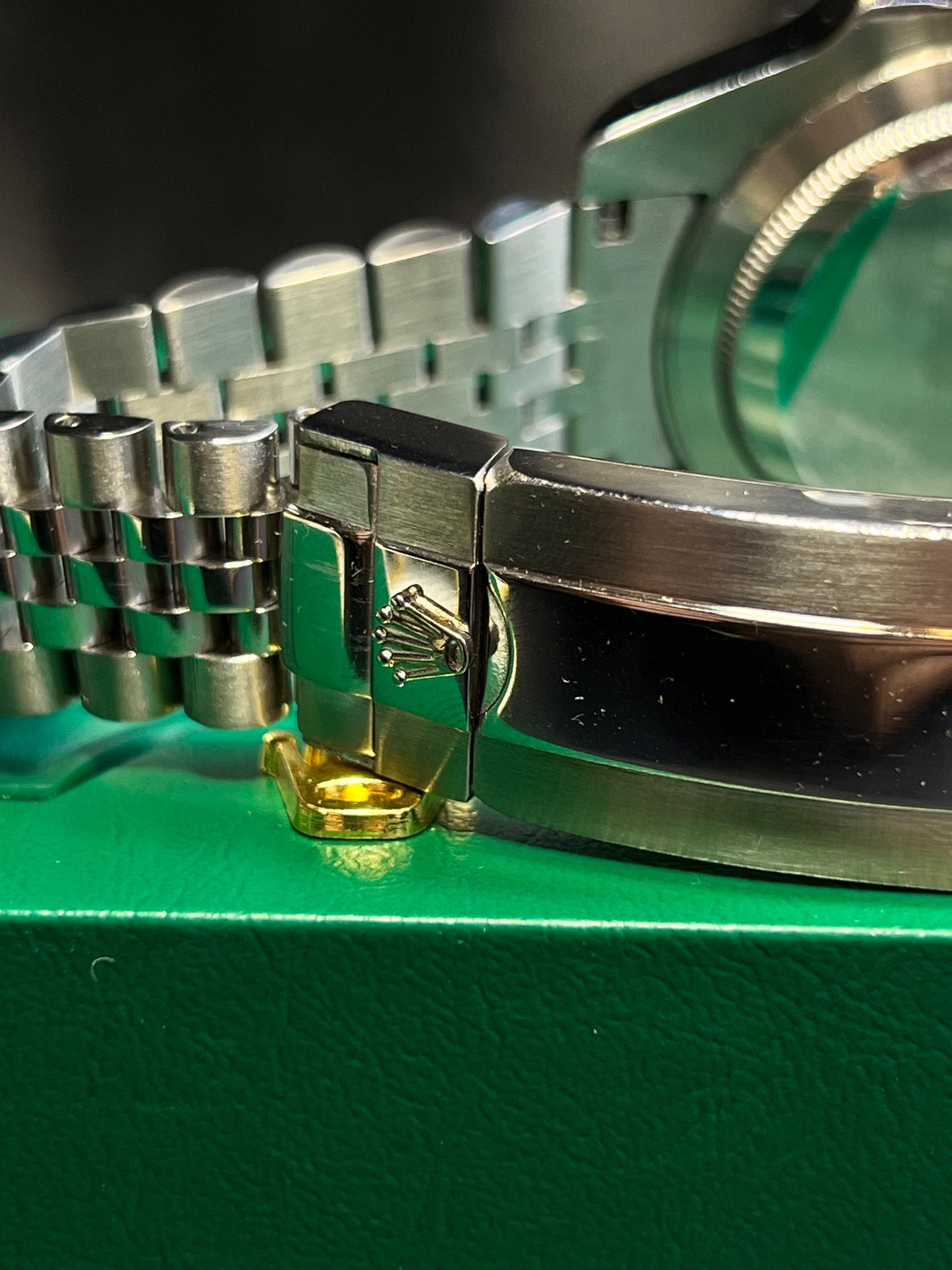 Rolex GMT-Master ll "Batman" Oyster
