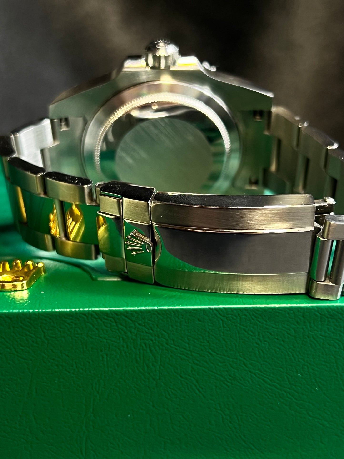Rolex "Yatch-Master Rolesium"