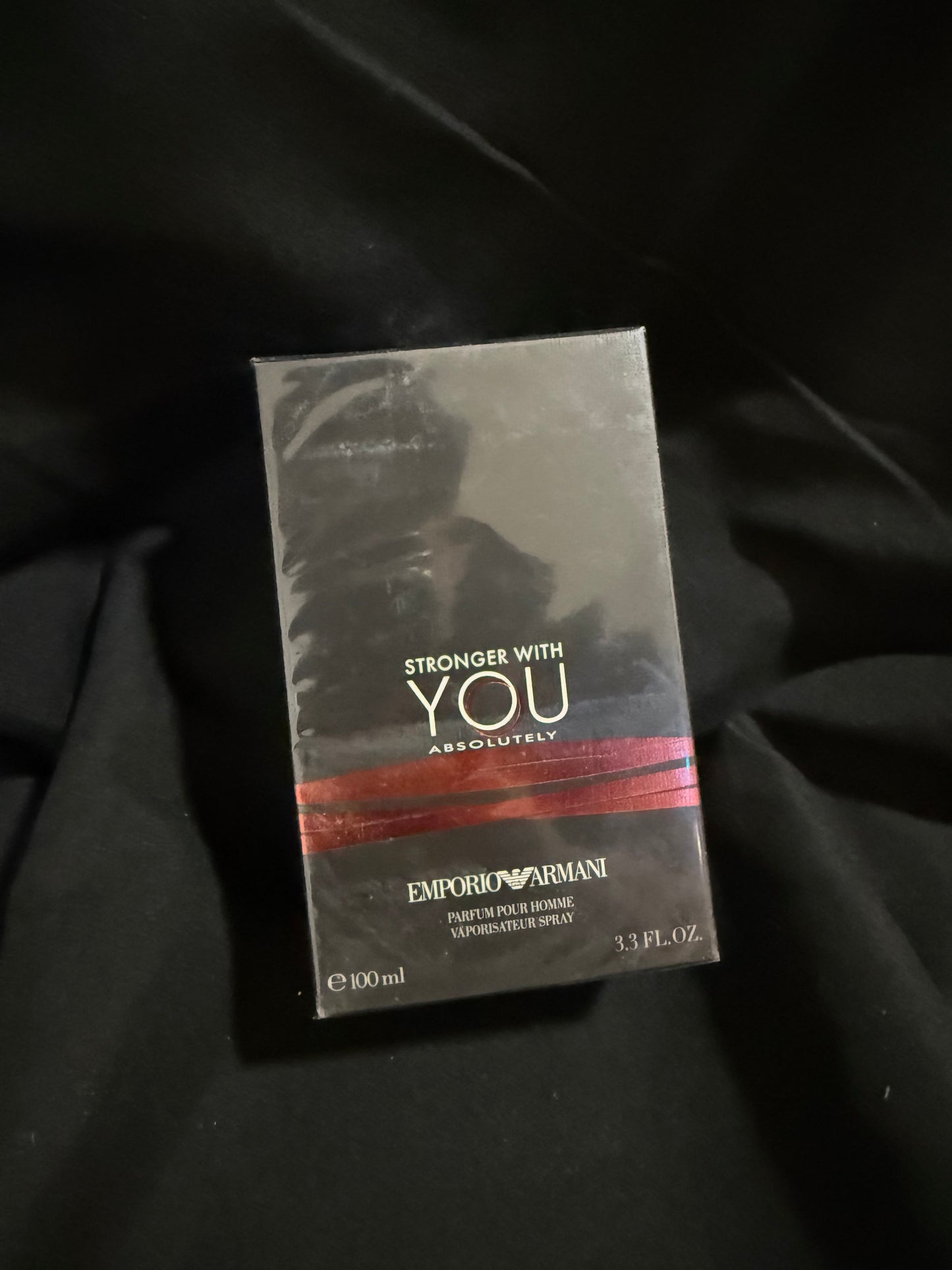 Armani Stronger With You Absolutely