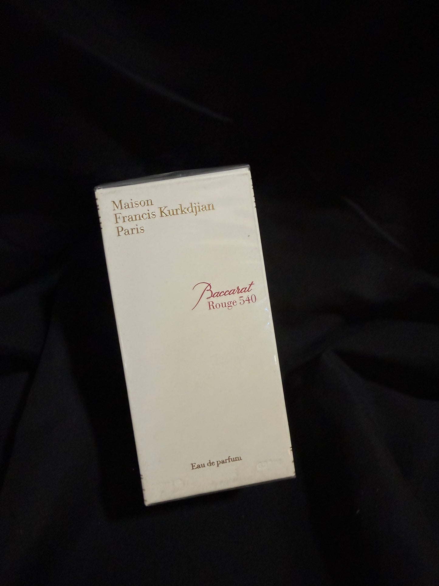 Maison Francis Kurkdjian Rouge Baccarat 540 200ml.