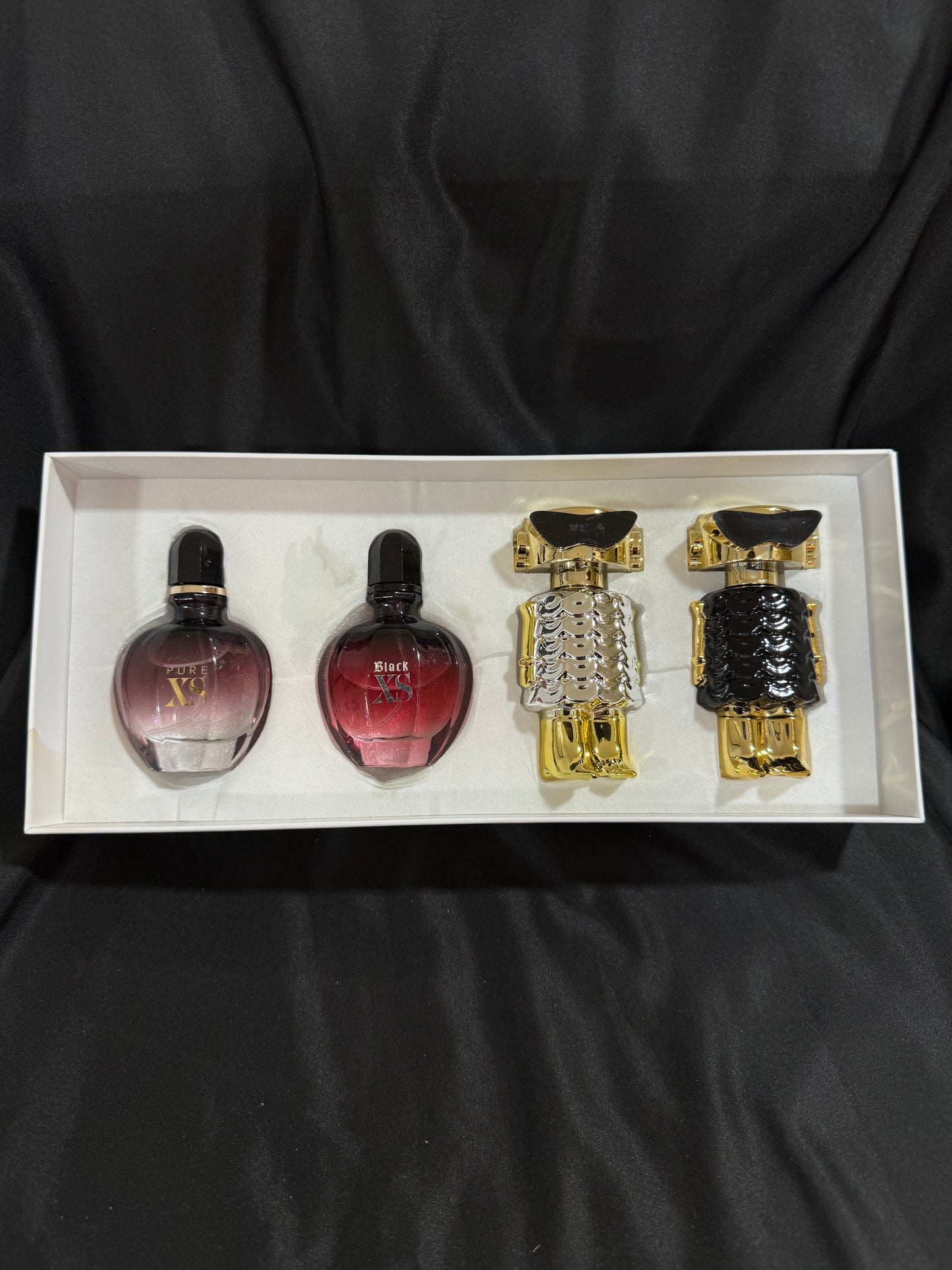 Paco Rabanne Paris Set 4 pz