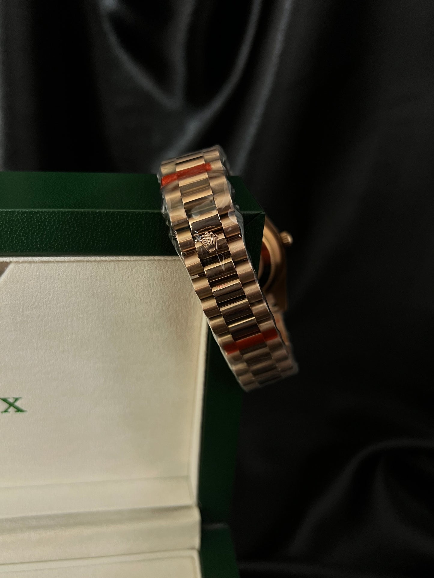 Rolex Day date Gold Olive