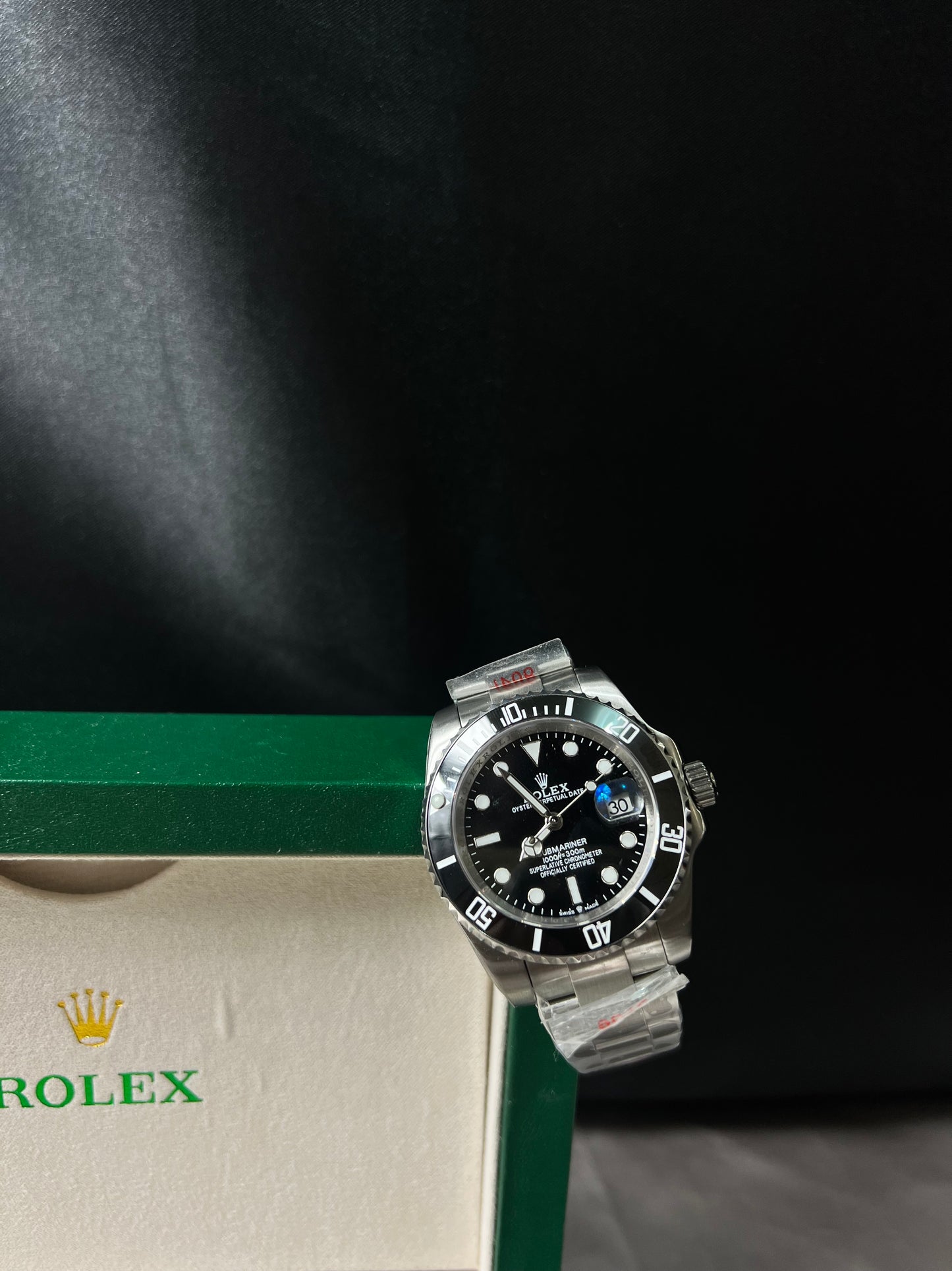 Rolex Submariner Date
