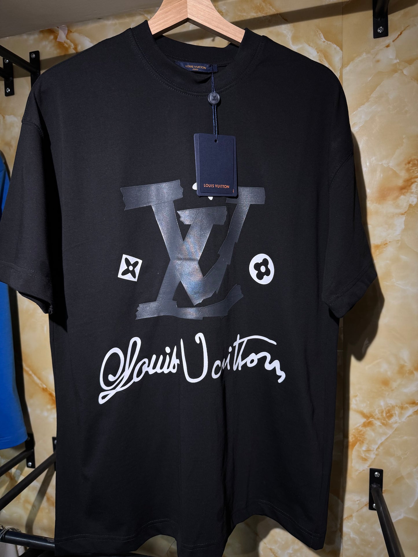 Louis Vuitton LV Vers Negra