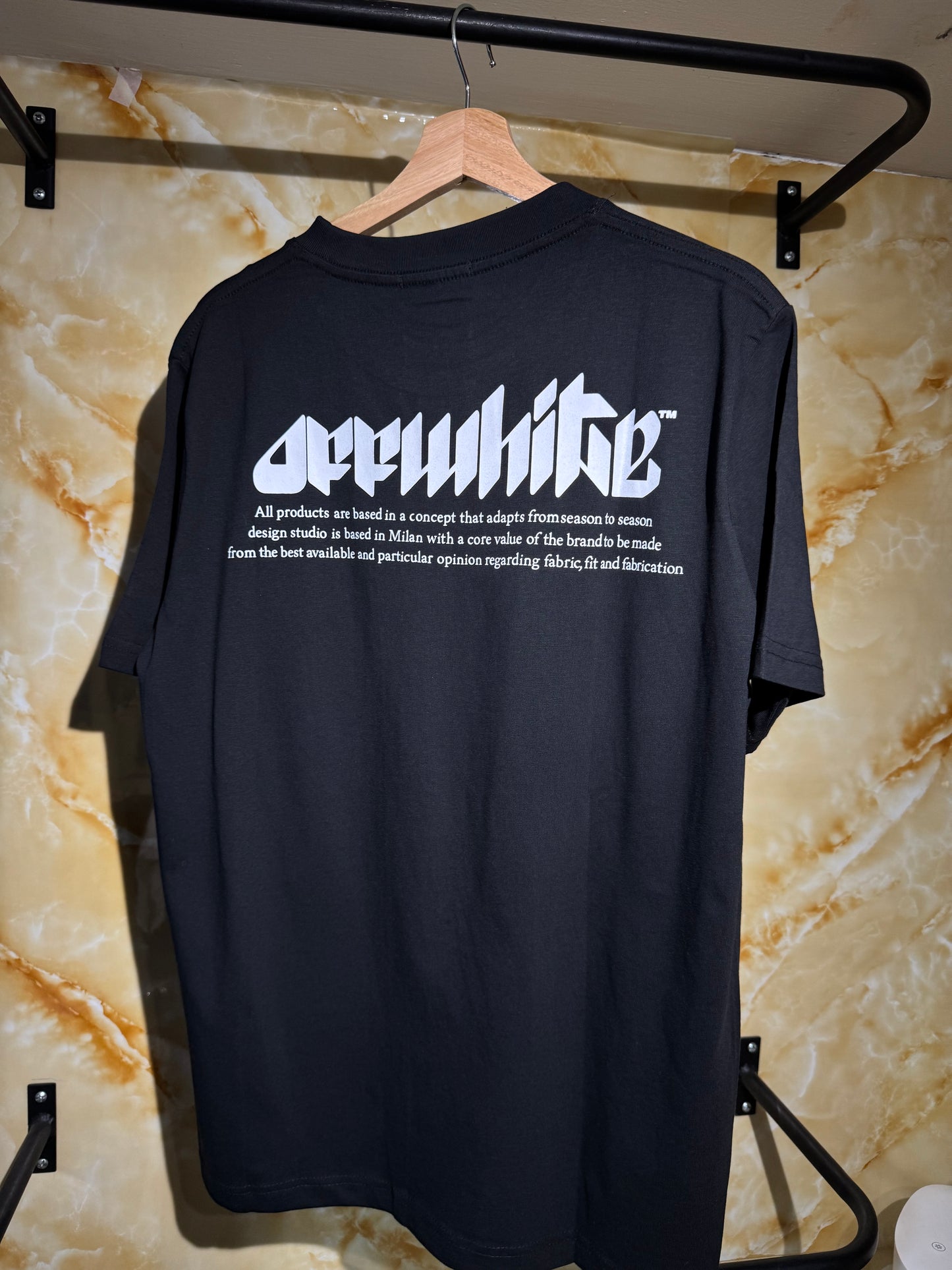 Off-White Eye Patch Milano