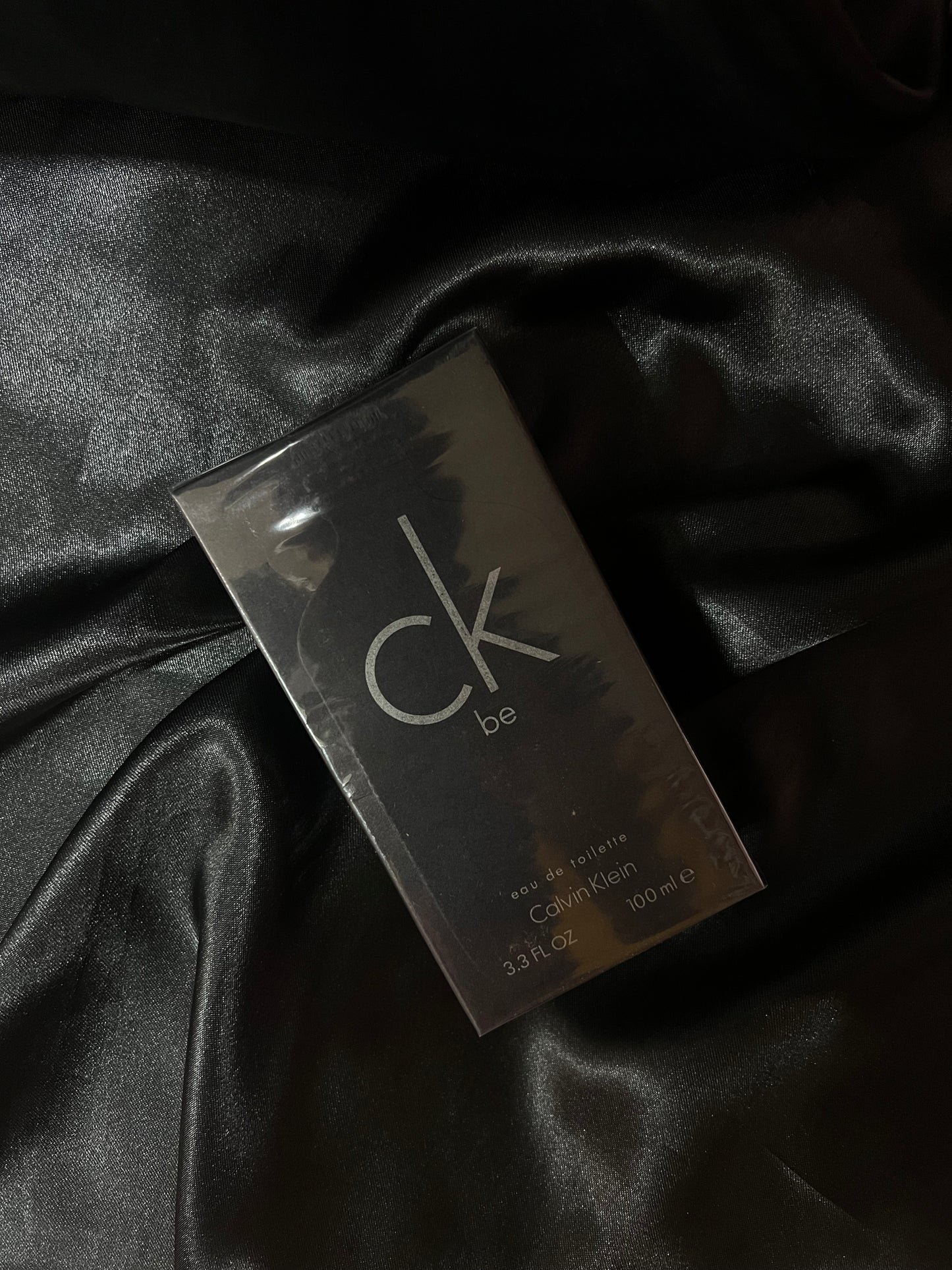 Calvin Klein be