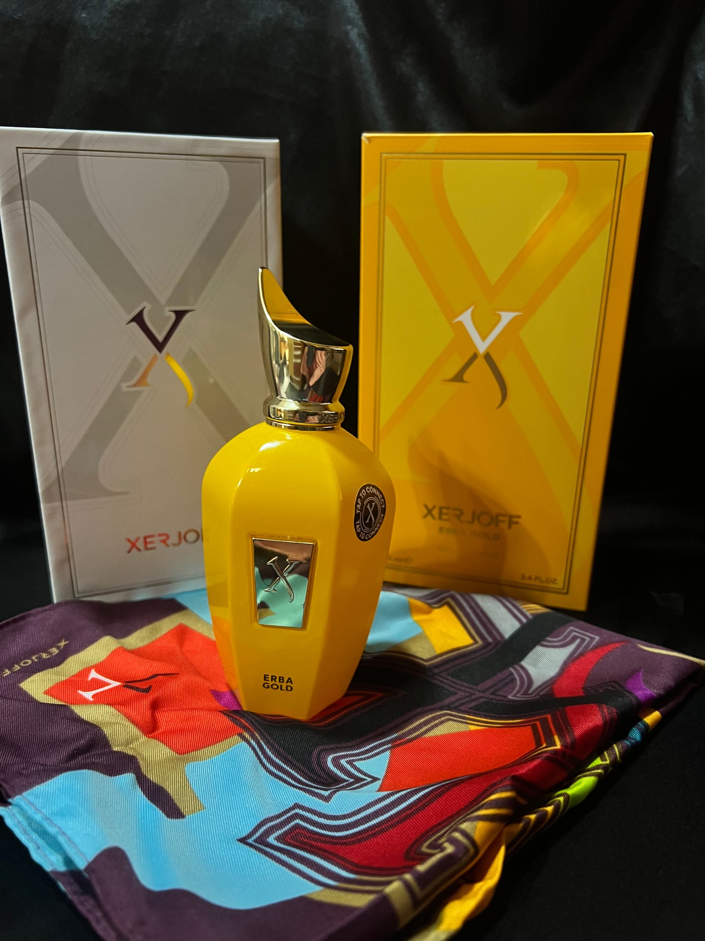 Xerjoff Erba Gold TOP