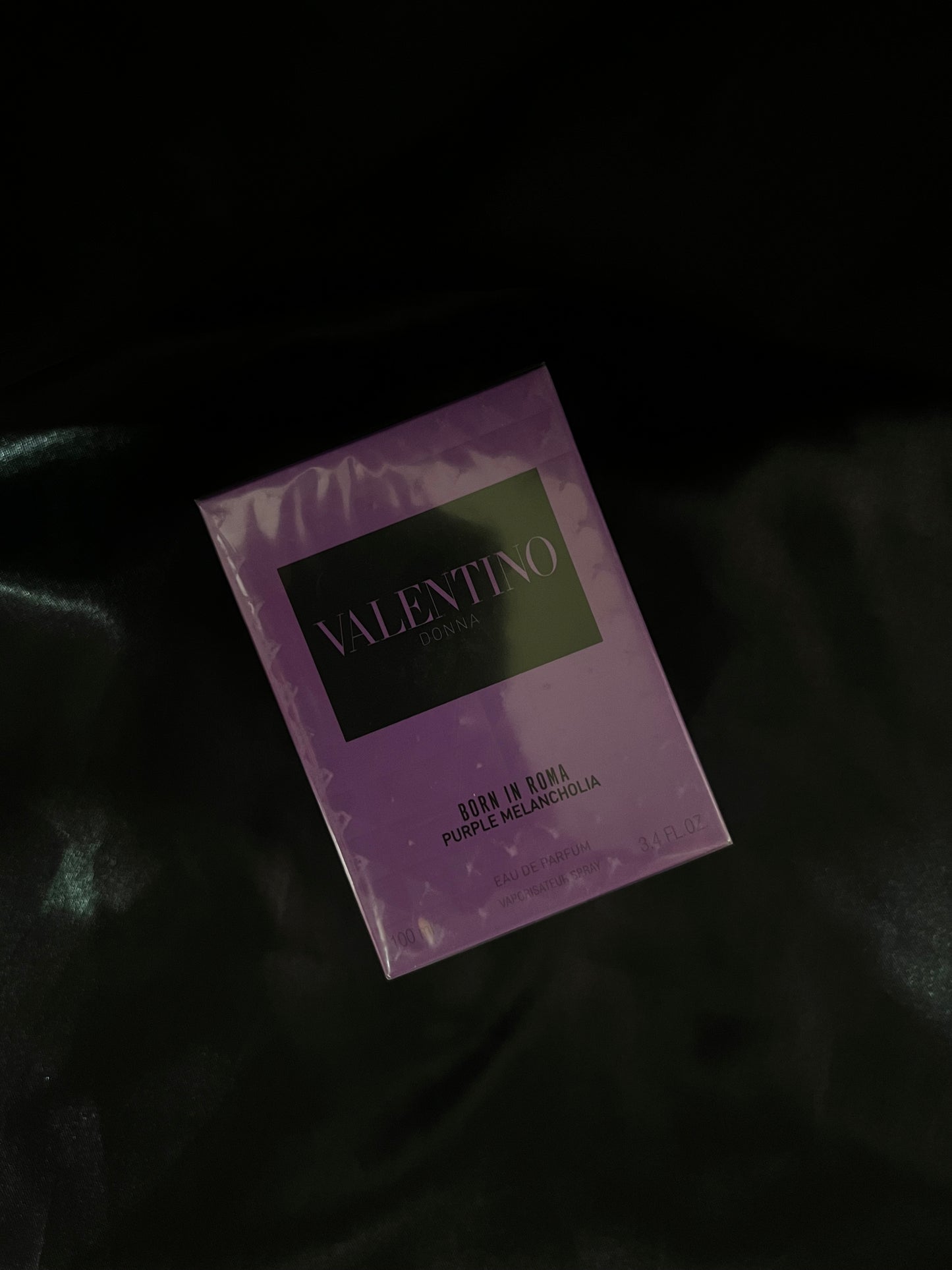 Valentino DONNA Purple Melanconia