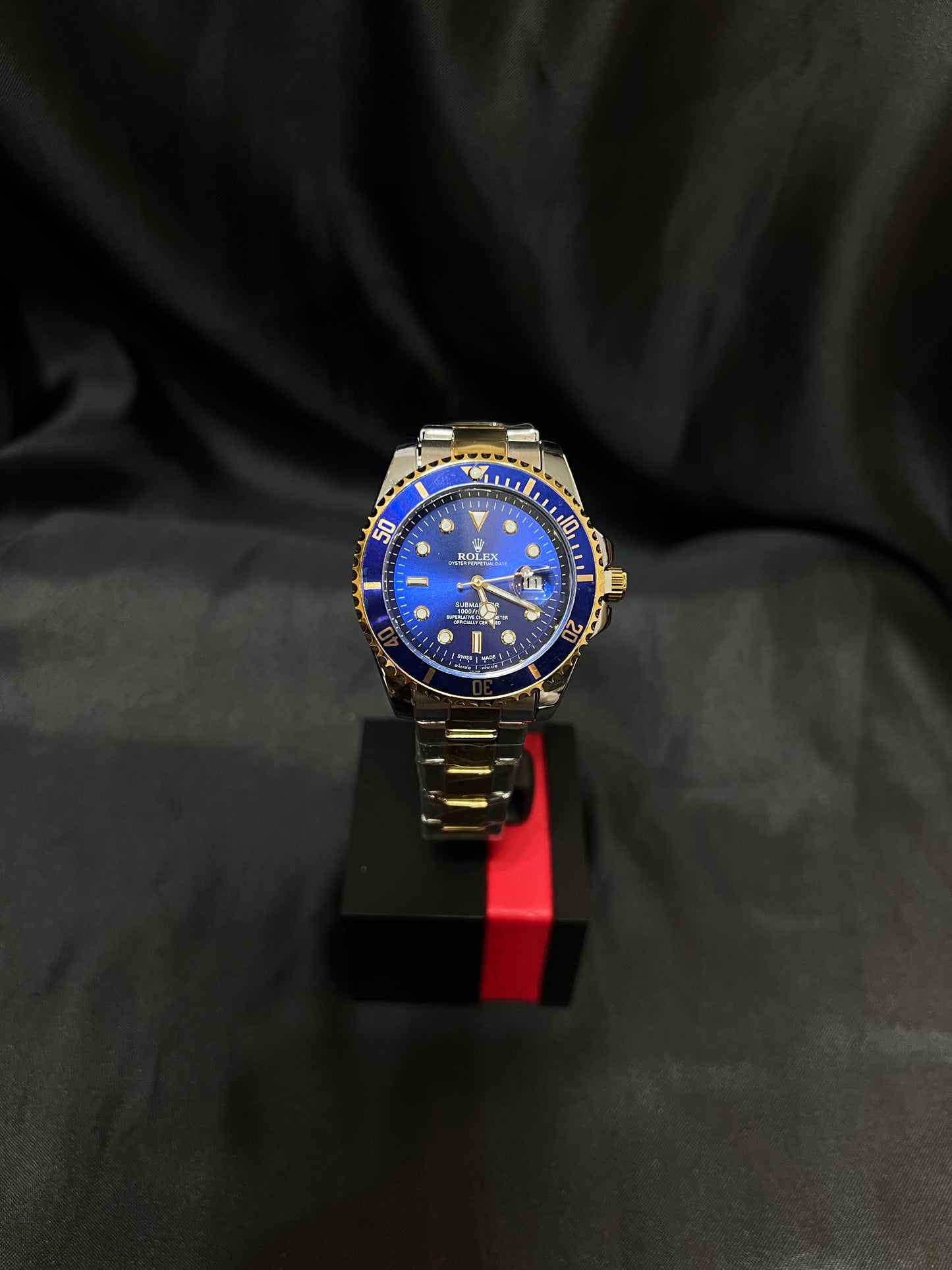 Rolex Submariner Bluesy AA