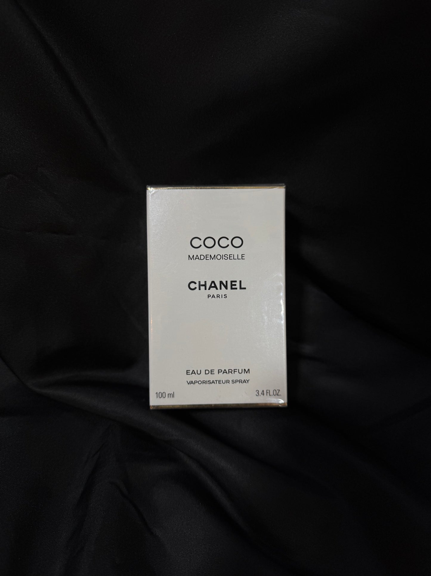 Chanel Paris Coco Mademoiselle