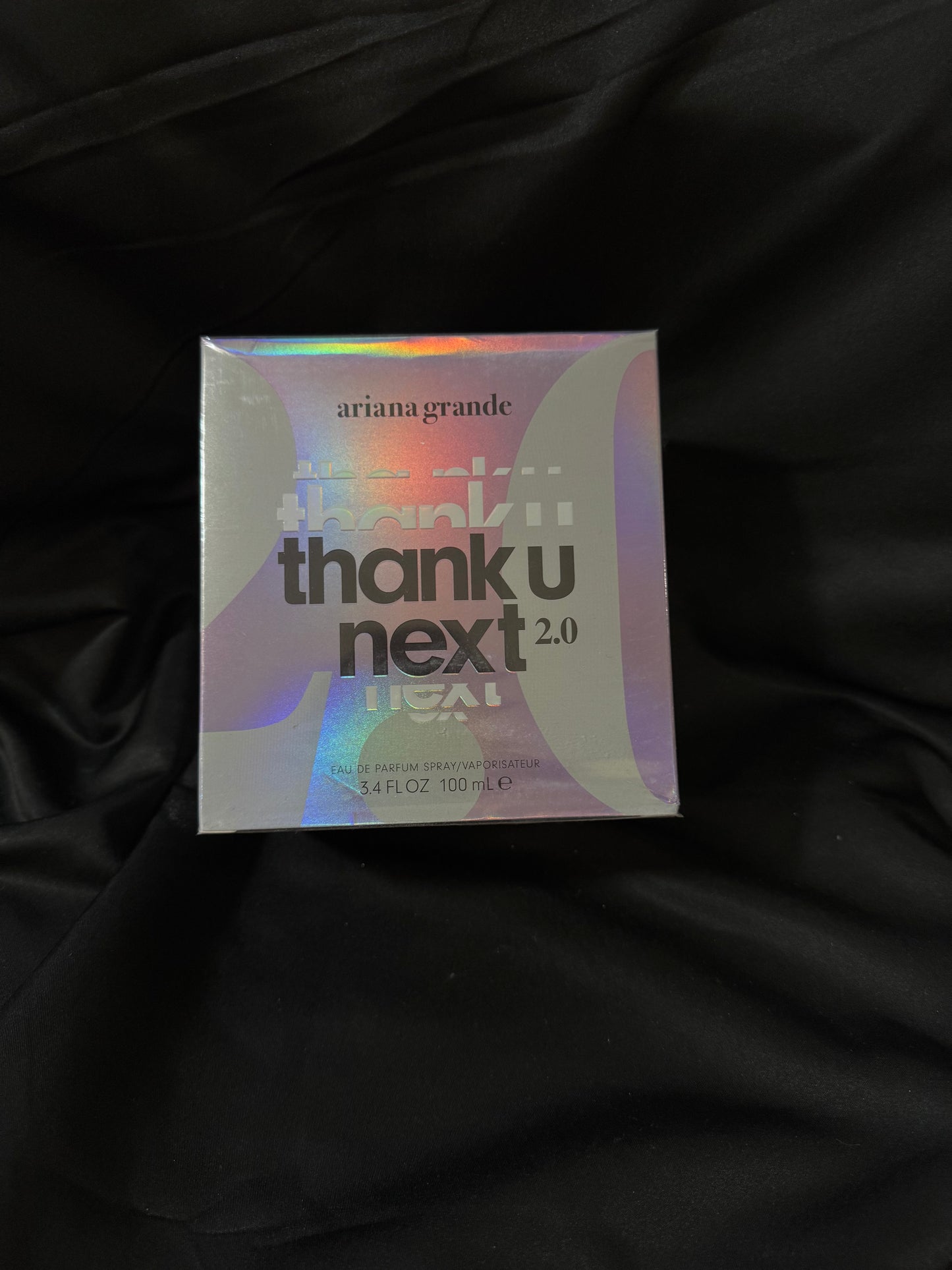 Ariana Grande Thank u Next