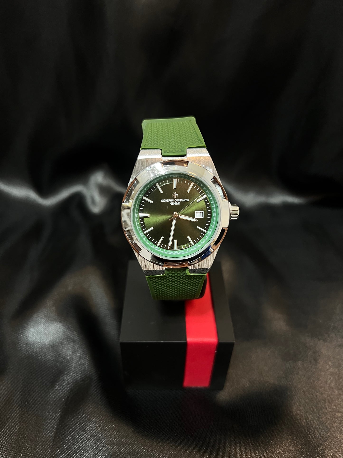 Vacheron Constantain Overseas Verde AA