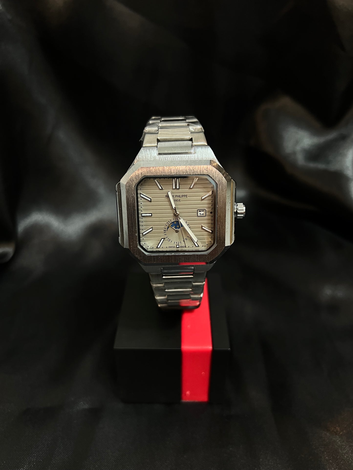 Patek Philippe Cubitus Gris Claro AA