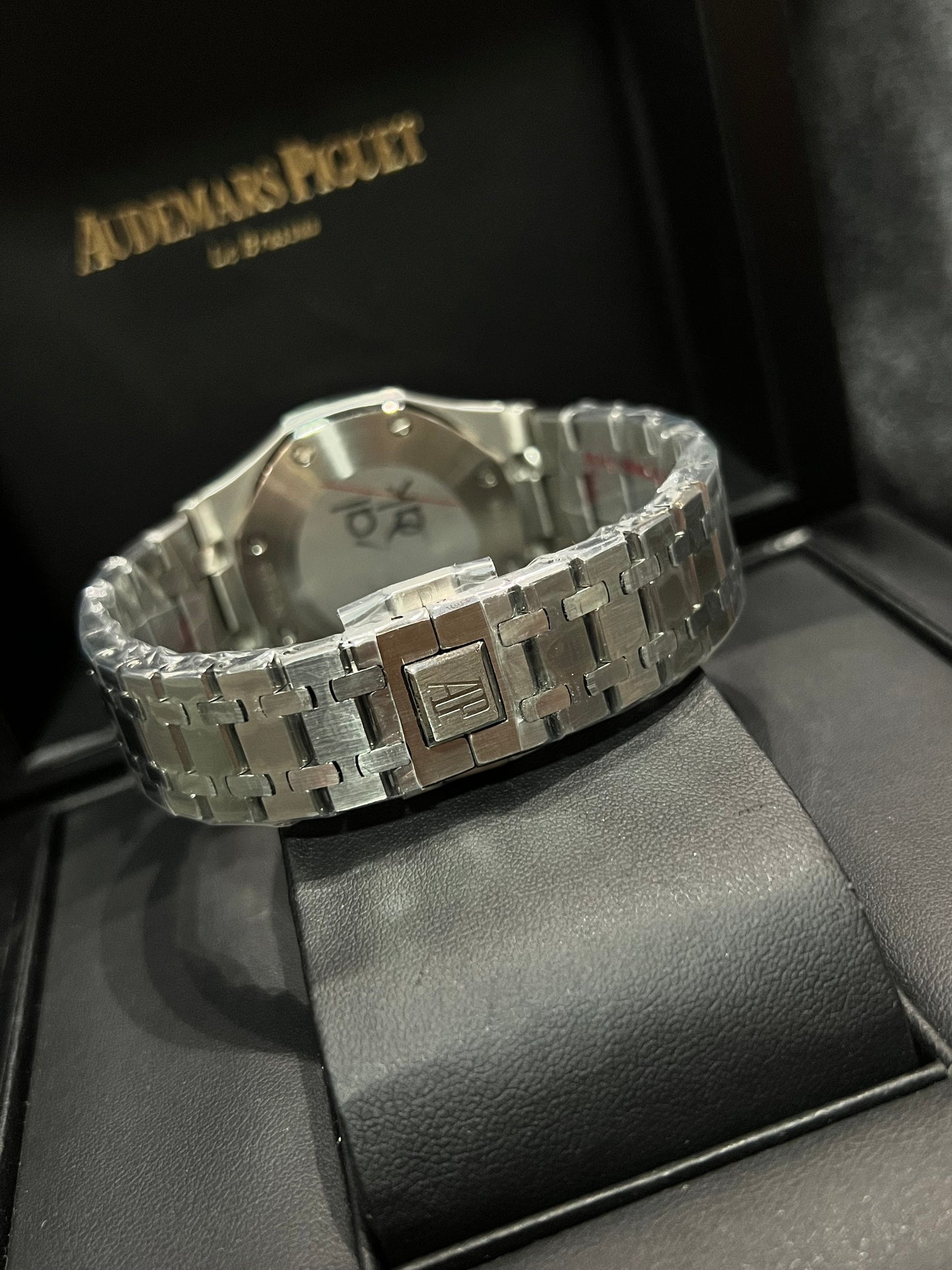AP Royal Oak Chronograph Azul