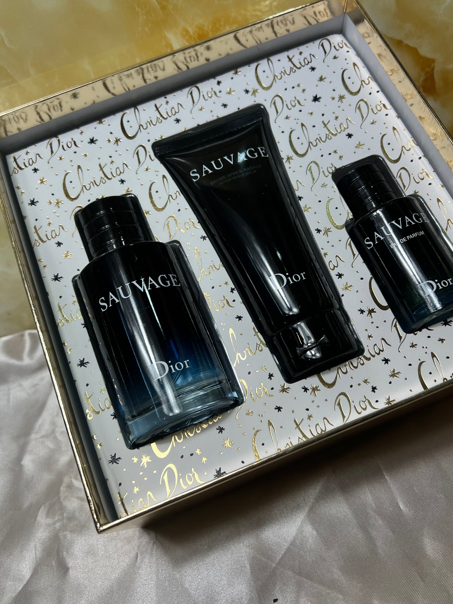 Dior "Sauvage" Set