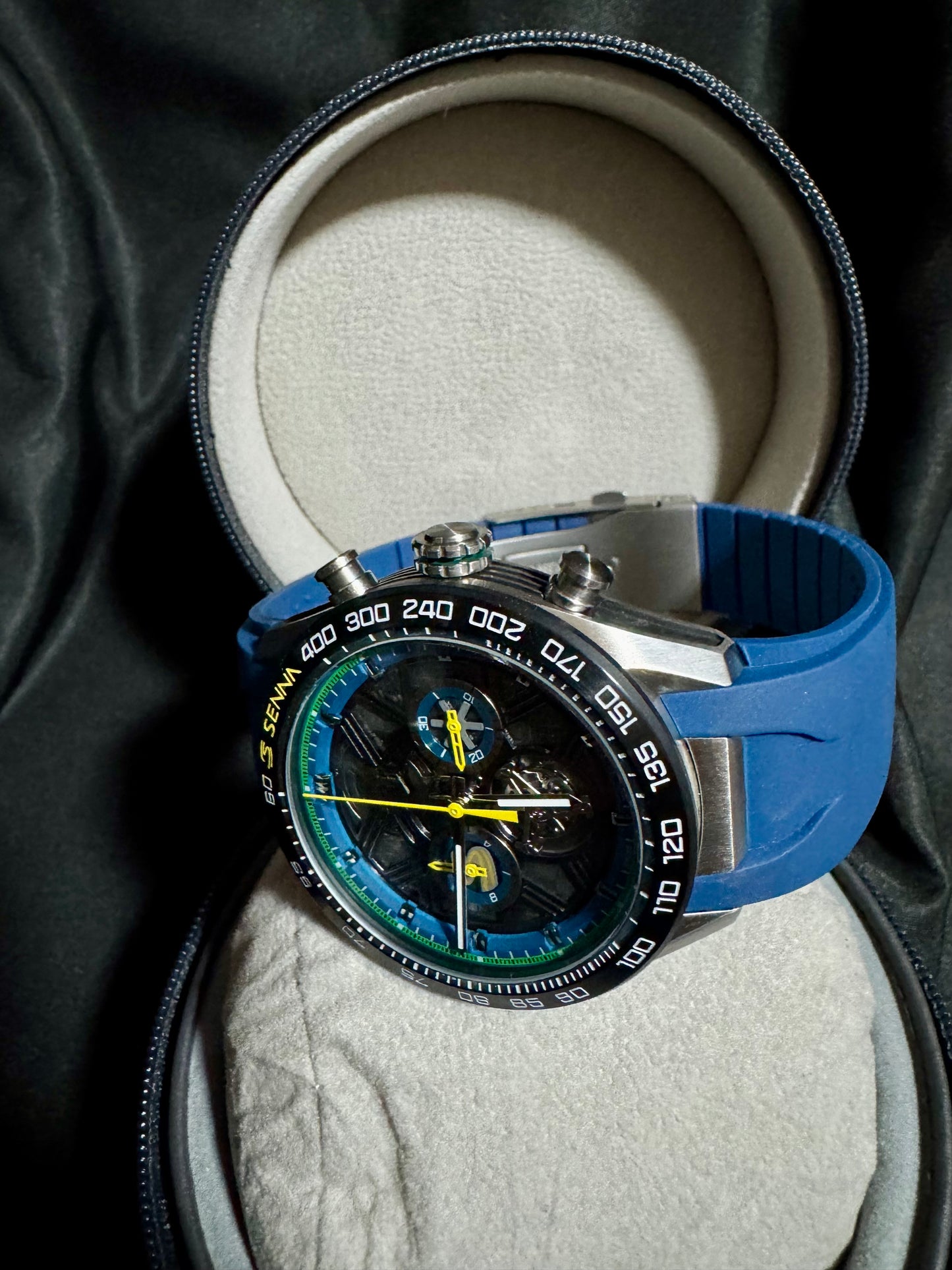 Tag Heuer Chronograph Tourbillon Extreme Sport