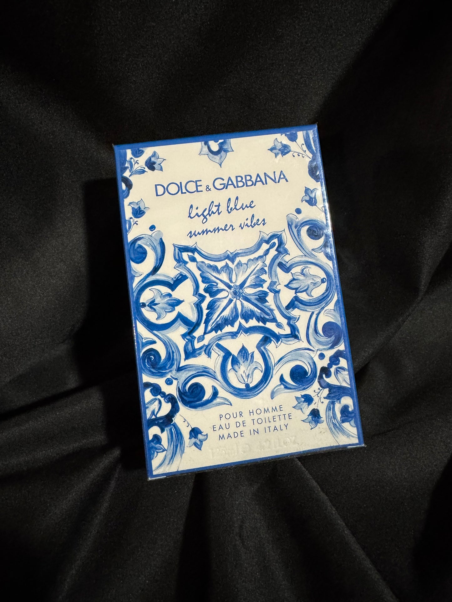 Dolce & Gabbana Light Blue Summer