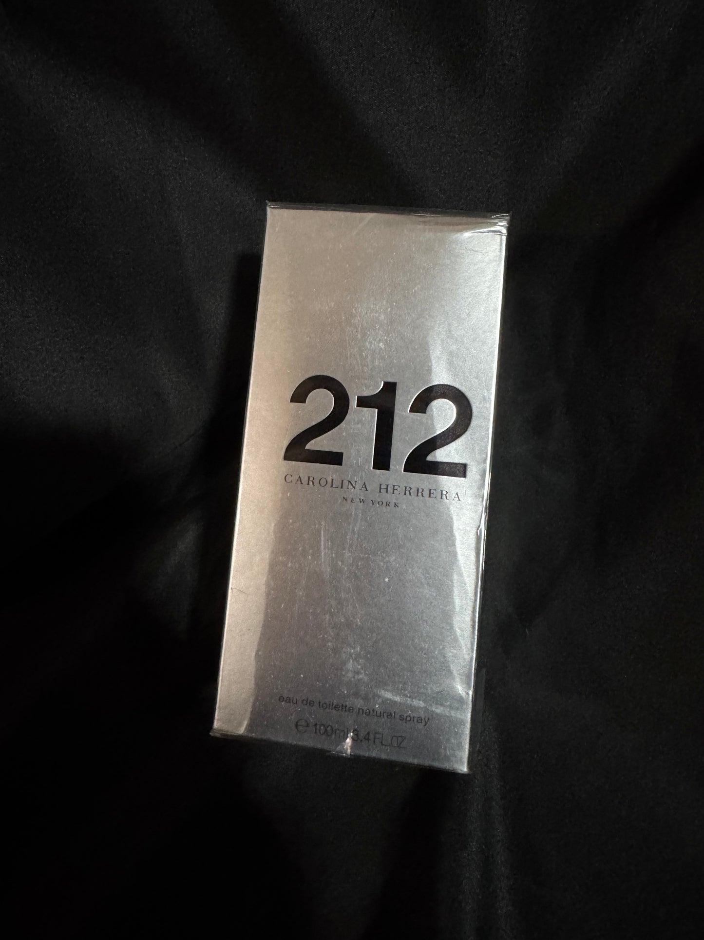212 Carolina Herrera New York