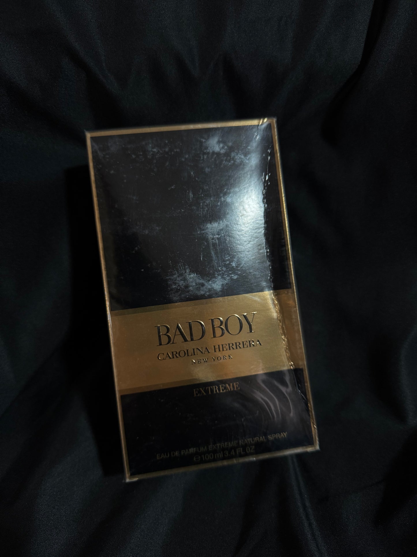 Bad Boy Carolina Herrera Extreme