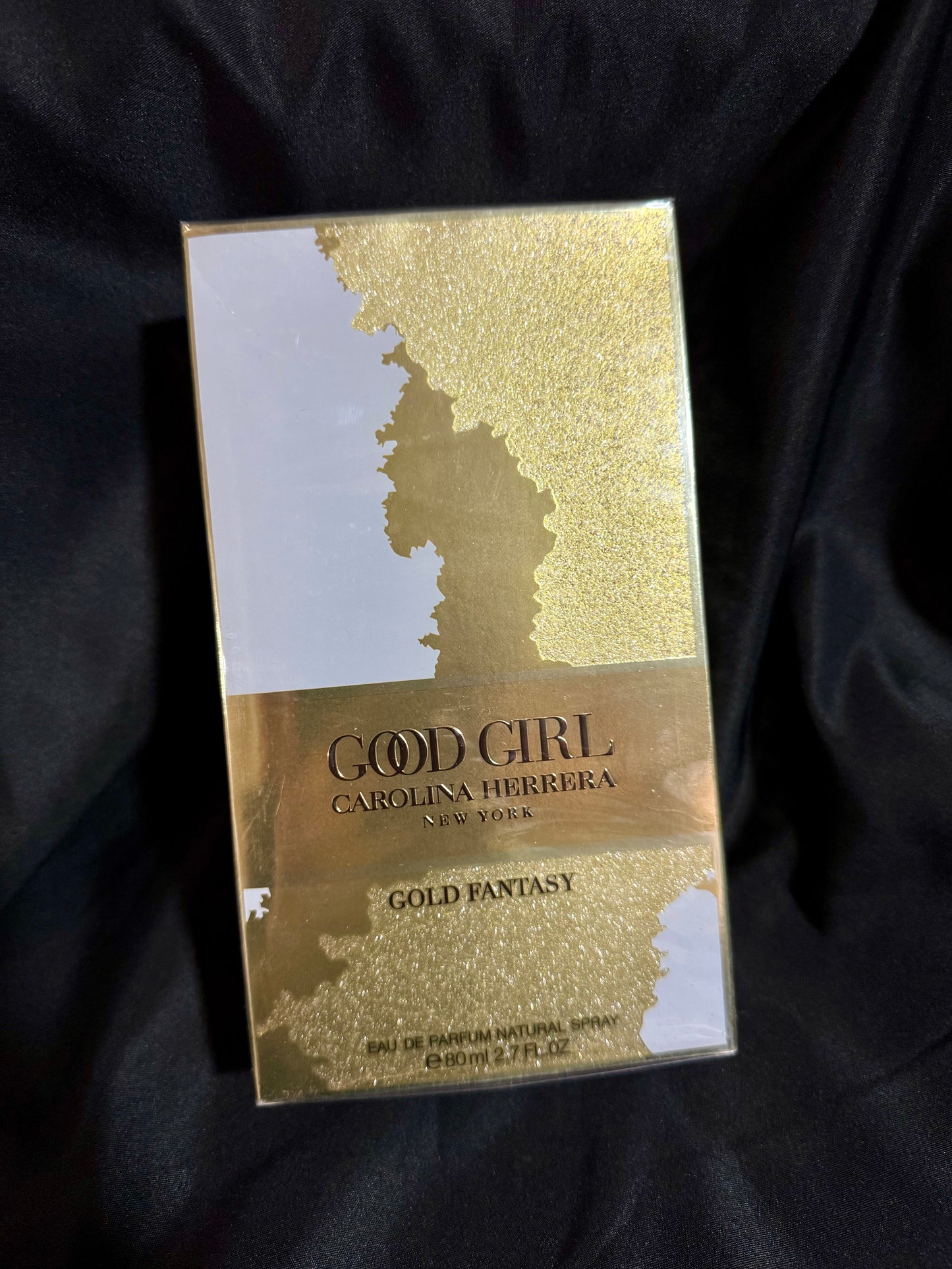 Good Girl Carolina Herrera Gold Fantasy