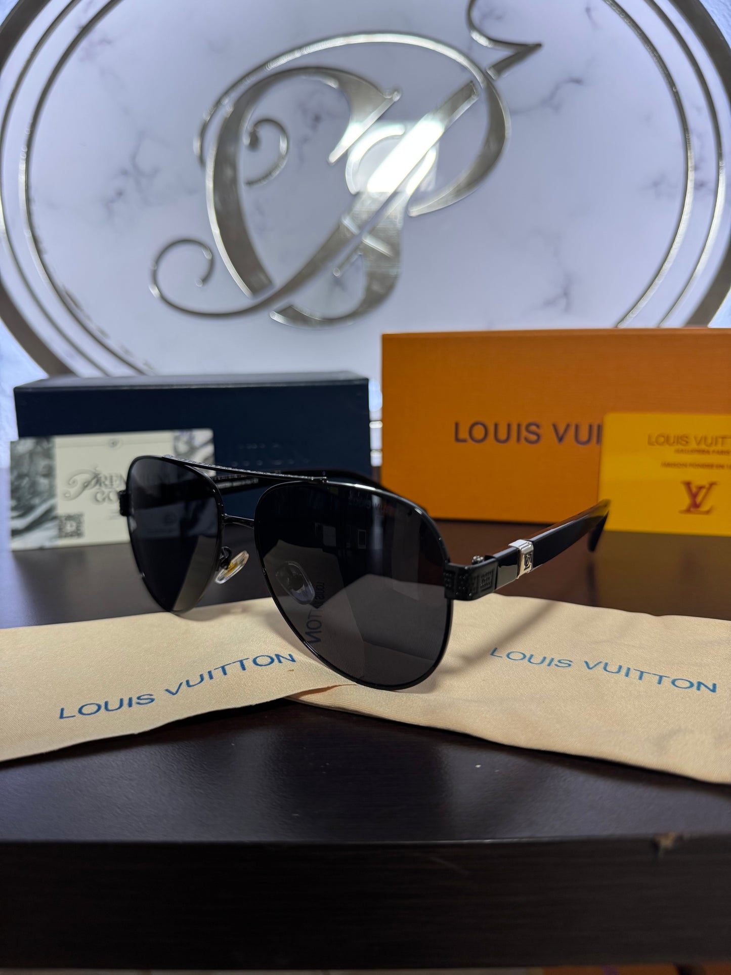 Lentes Louis Vuitton