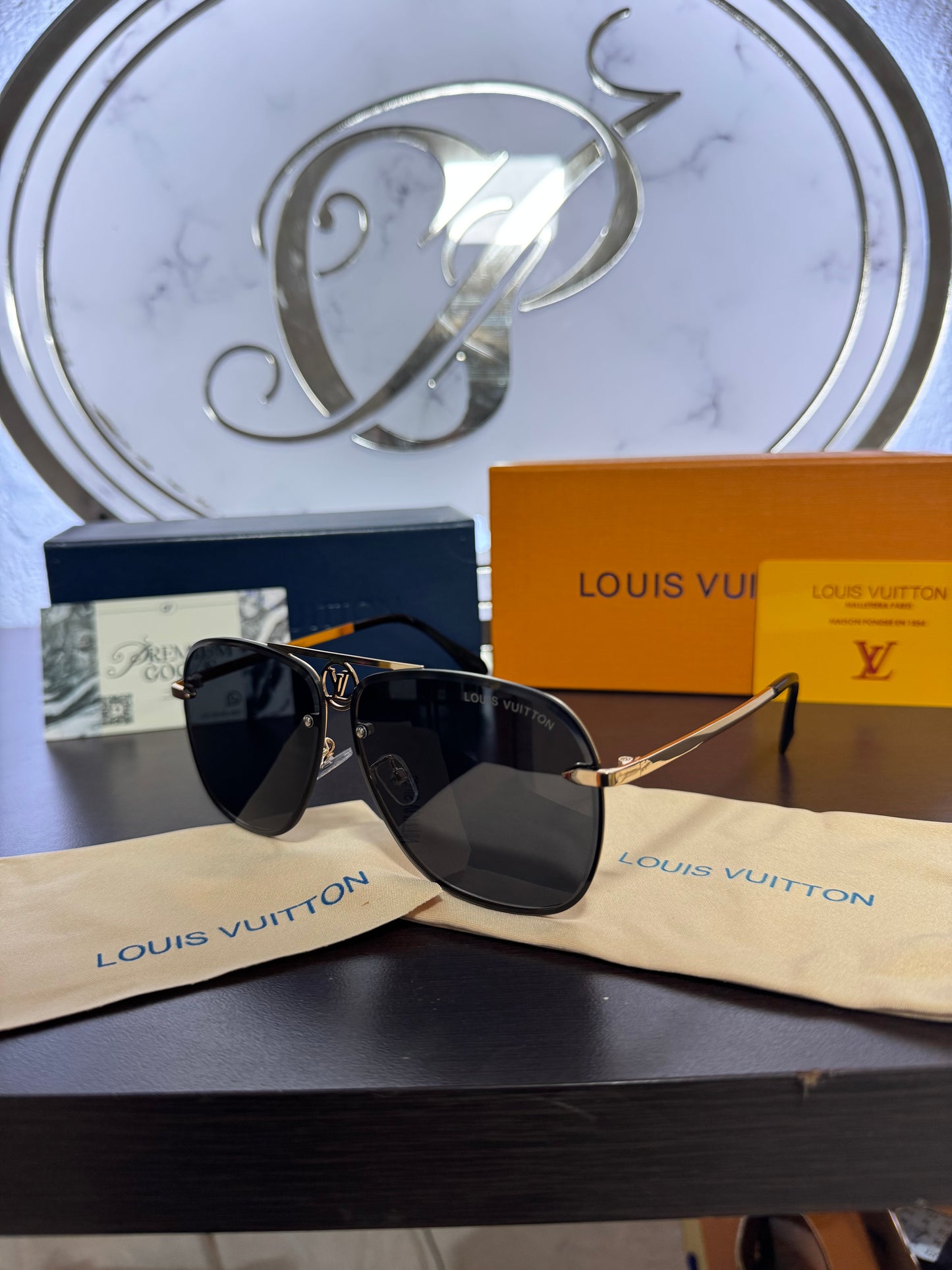 Lentes Louis Vuitton