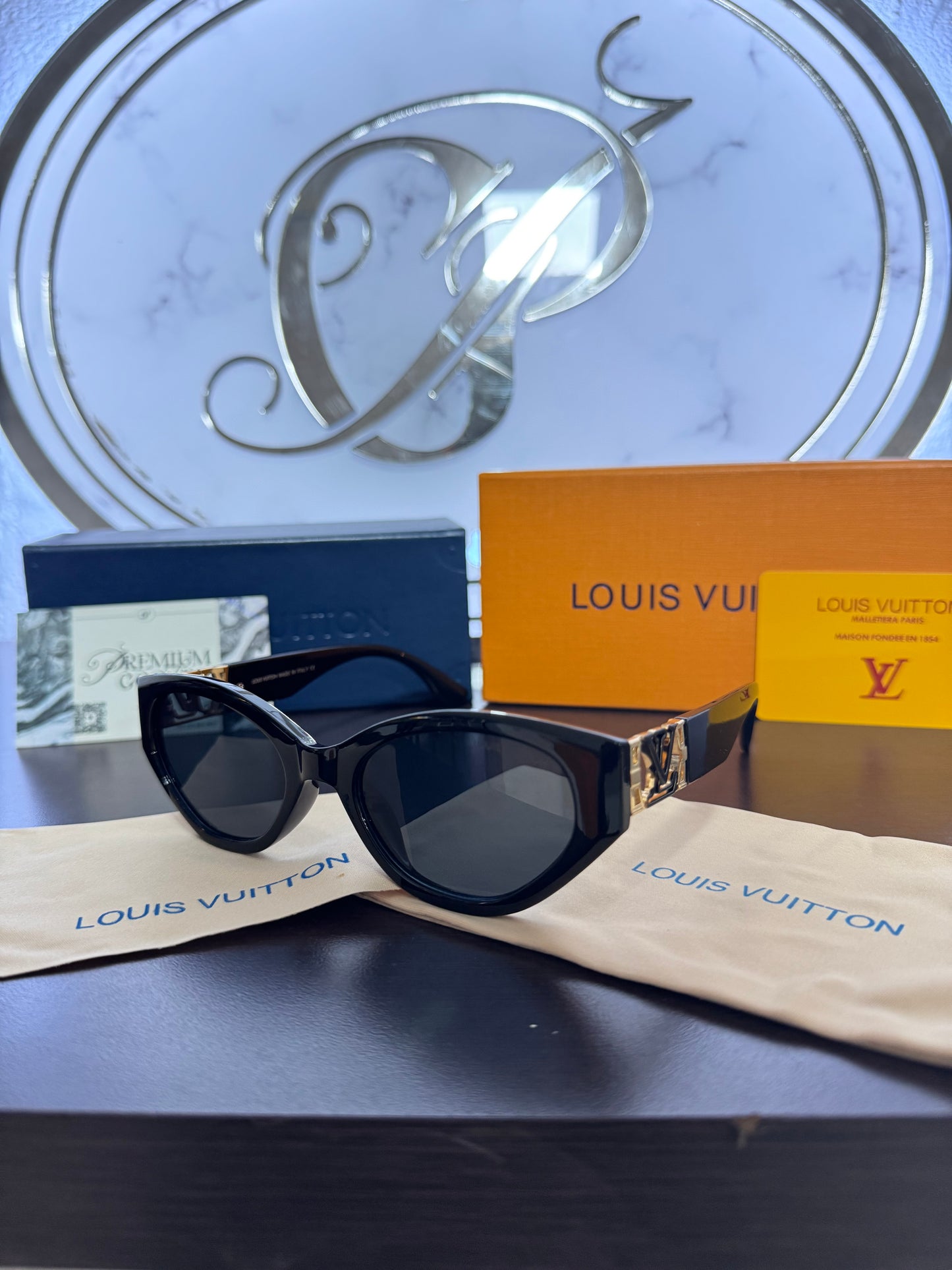 Lentes Louis Vuitton