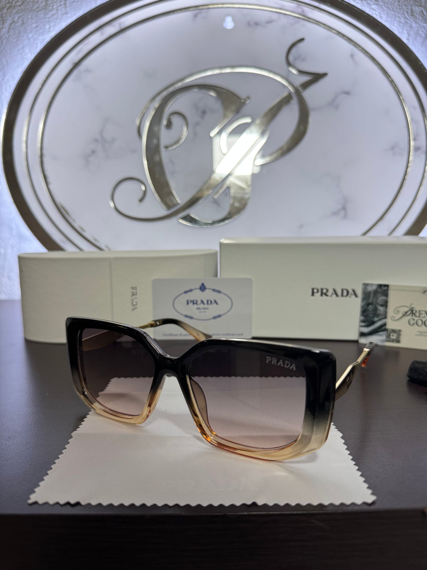 Lentes Prada
