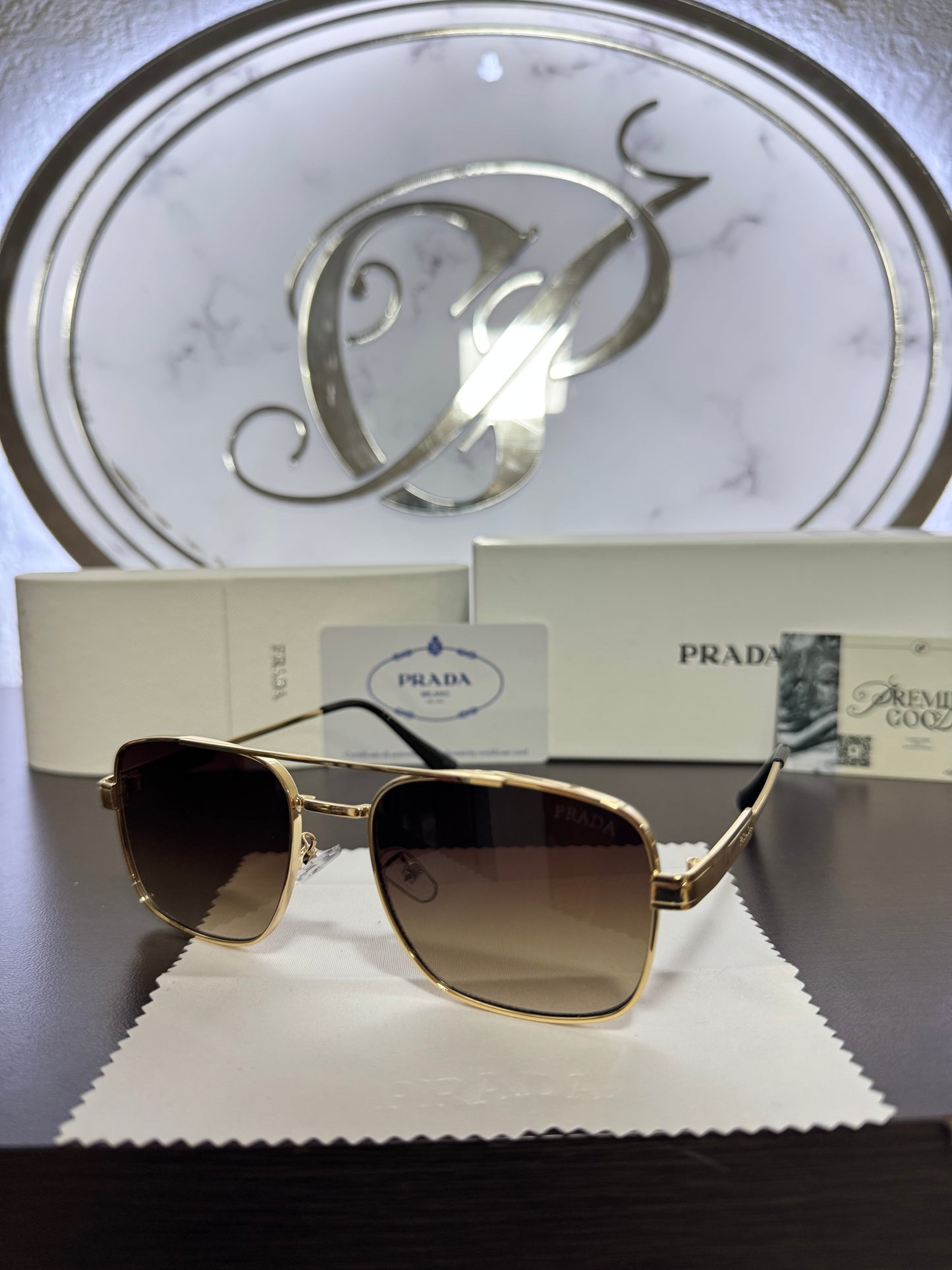 Lentes Prada