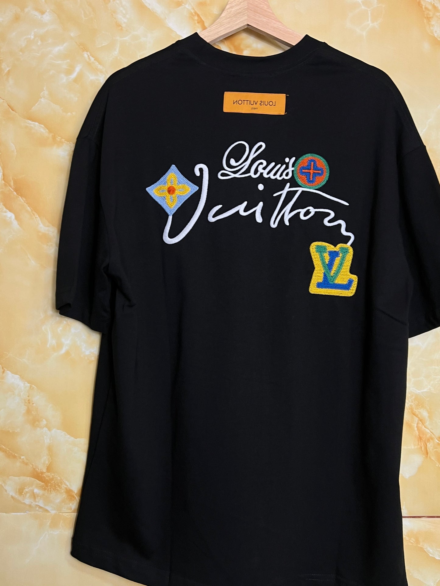 Louis Vuitton Multicolor Motif