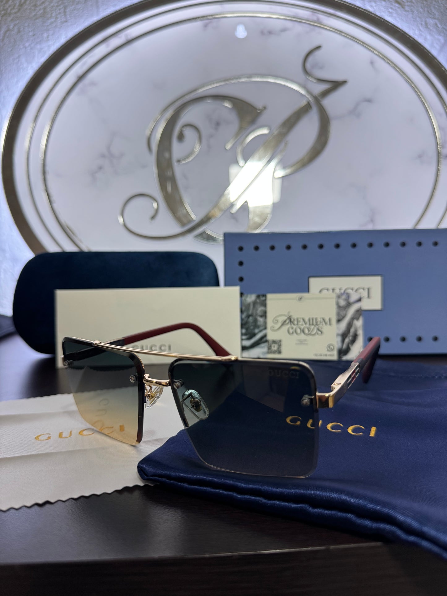 Lentes Gucci