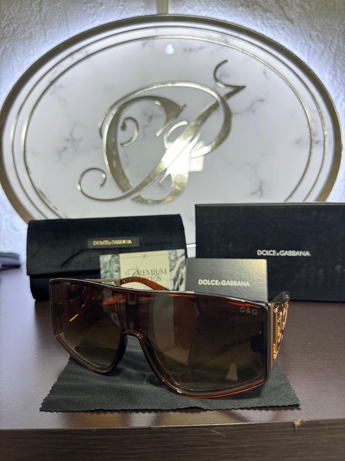 Lentes Dolce&gabbana Cafe