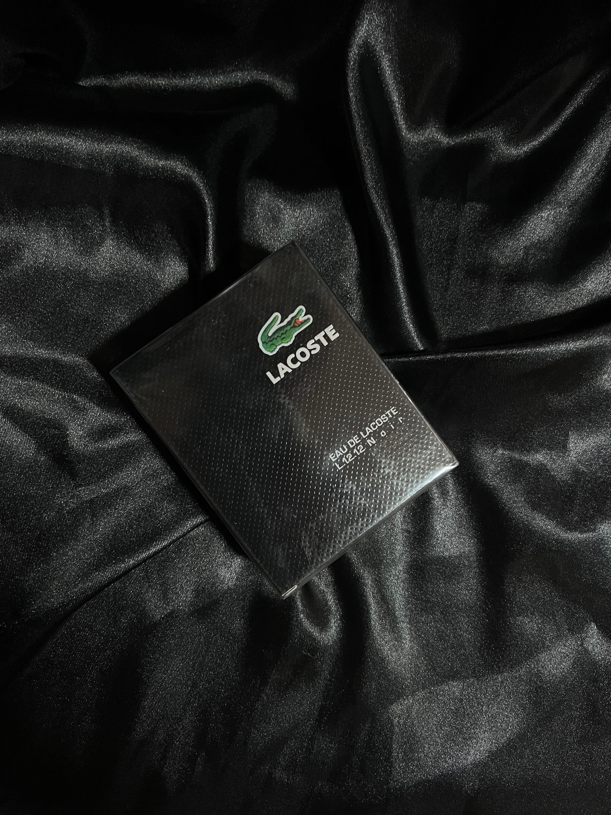 Lacoste Eu de Lacoste Noir