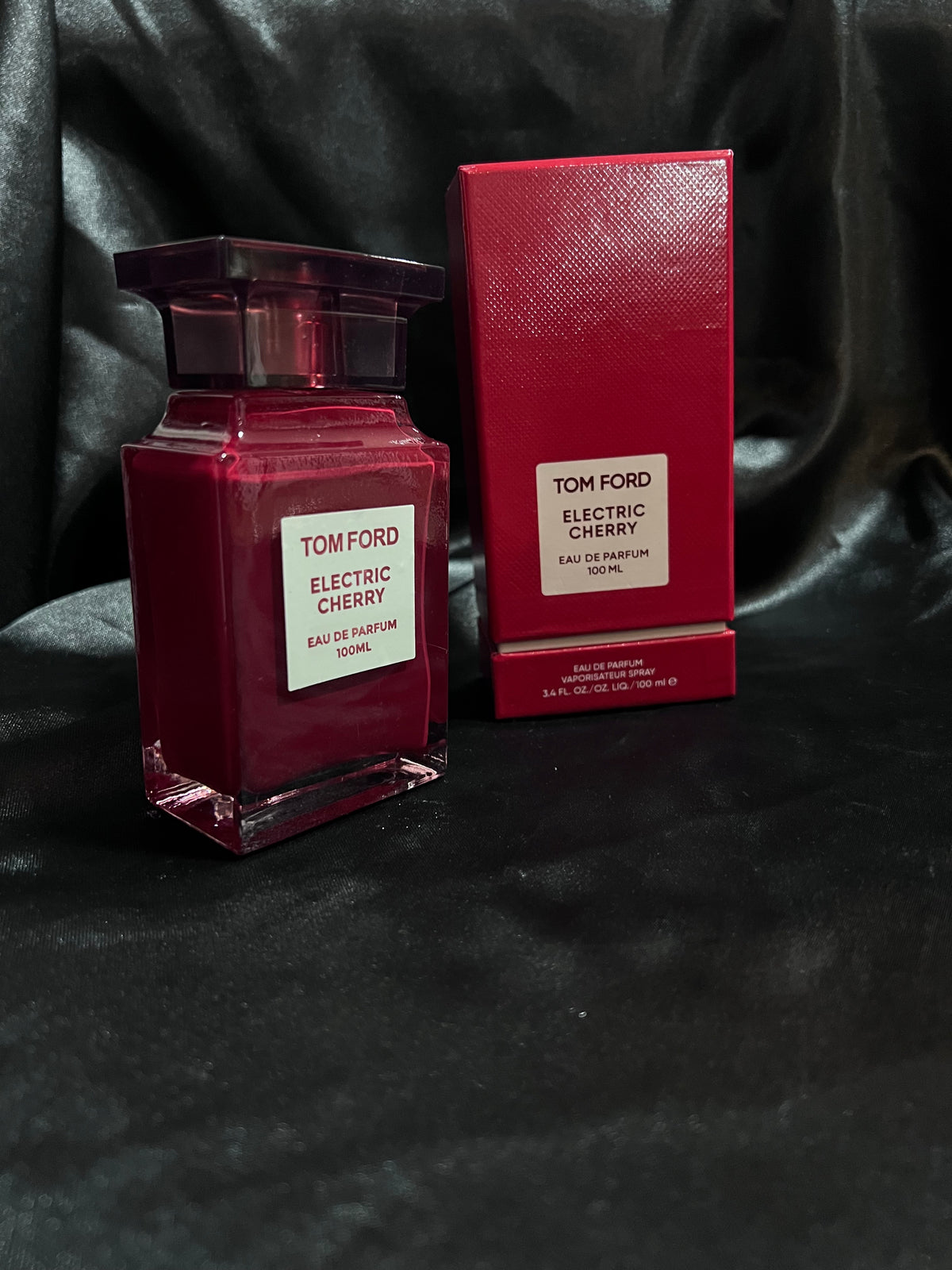 Tom Ford Electric Cherry